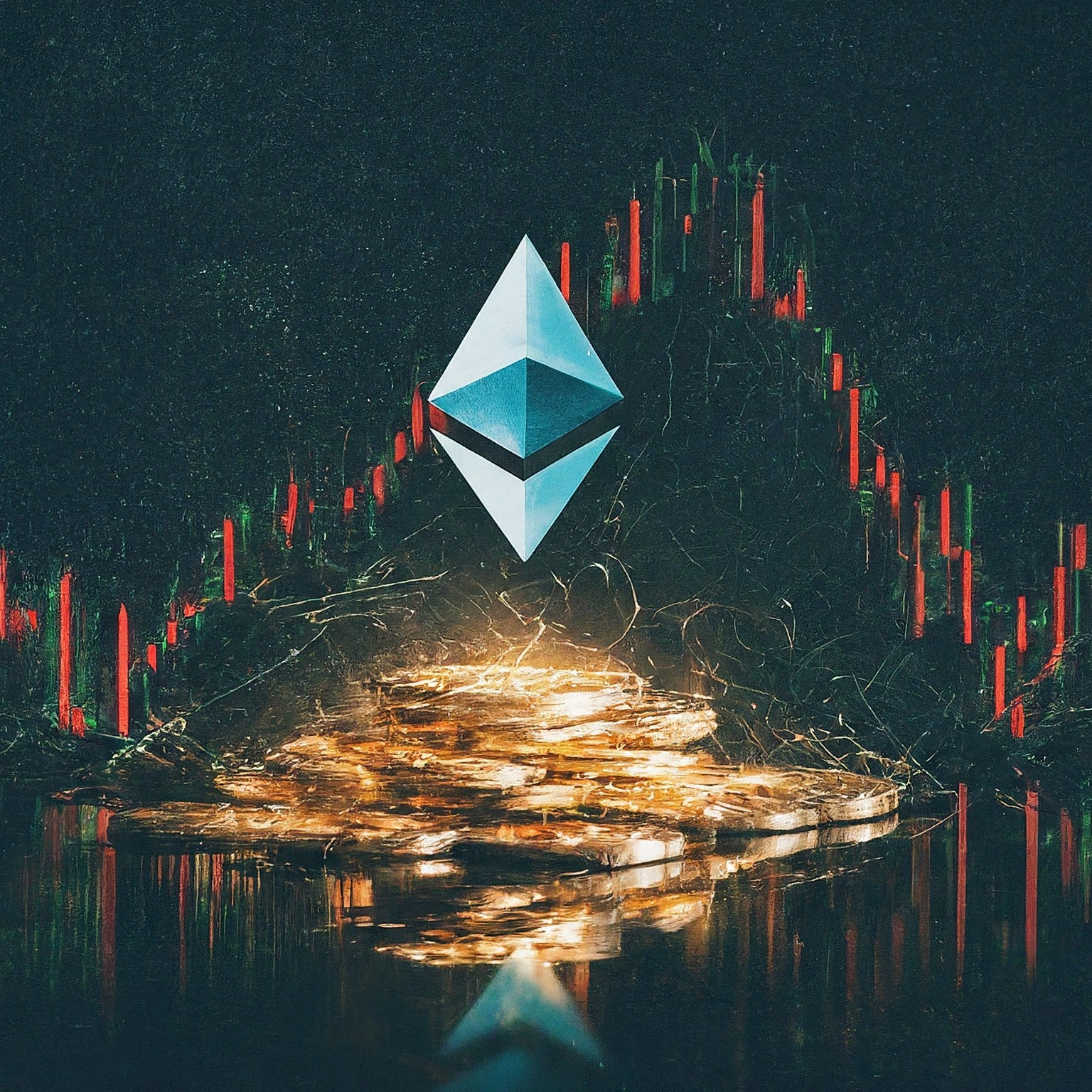 120.000 ETH: Por que a Bit Digital está acumulando Ethereum?