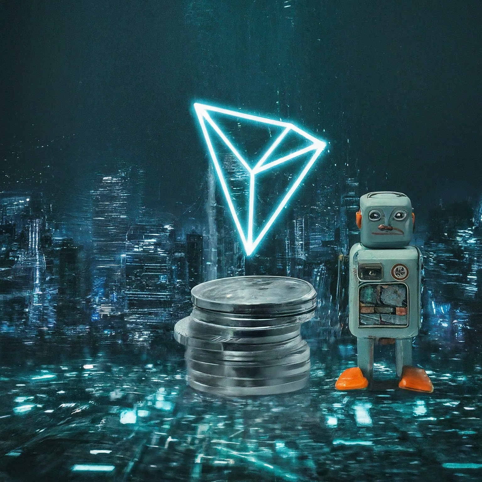 365 milhões de TRX em jogo: o que a SRM Entertainment planeja com a TRON?