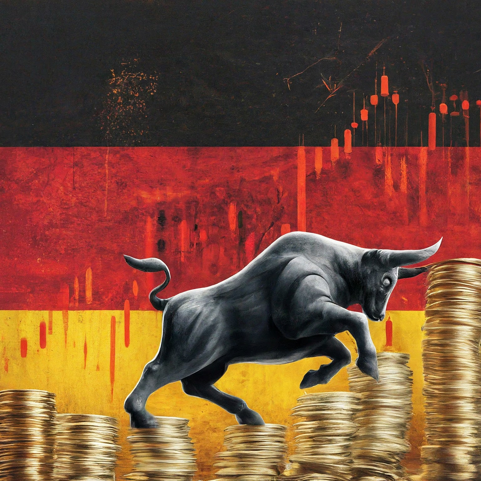 6 Criptomoedas Explodem na Boerse Stuttgart! Qual o Impacto no Mercado?