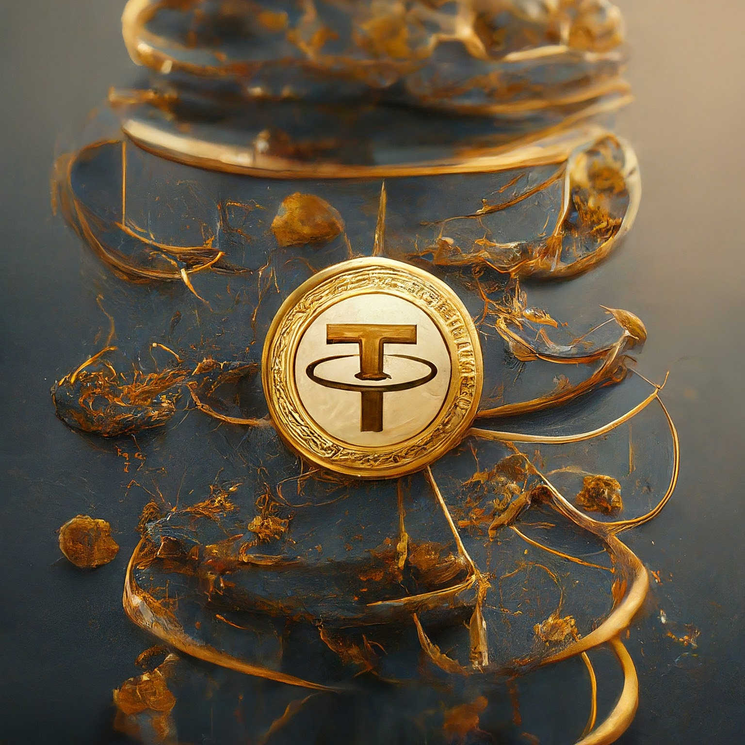 7.66 Toneladas de Ouro Garantem Tether Gold. Mas Qual o Impacto Real?