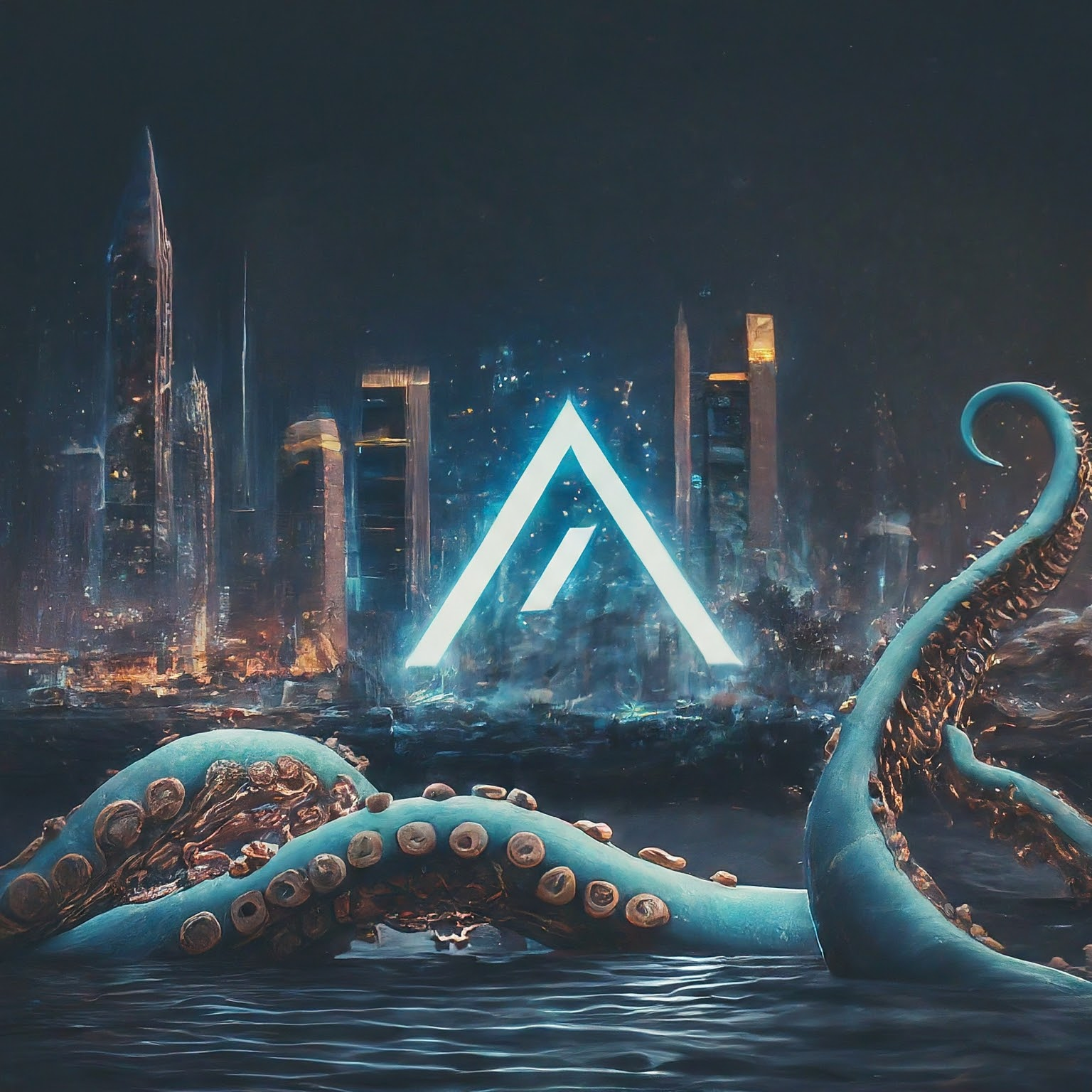 Aave e Kraken: Parceria Inesperada Agita o Mercado DeFi. O Que Vem Por Aí?
