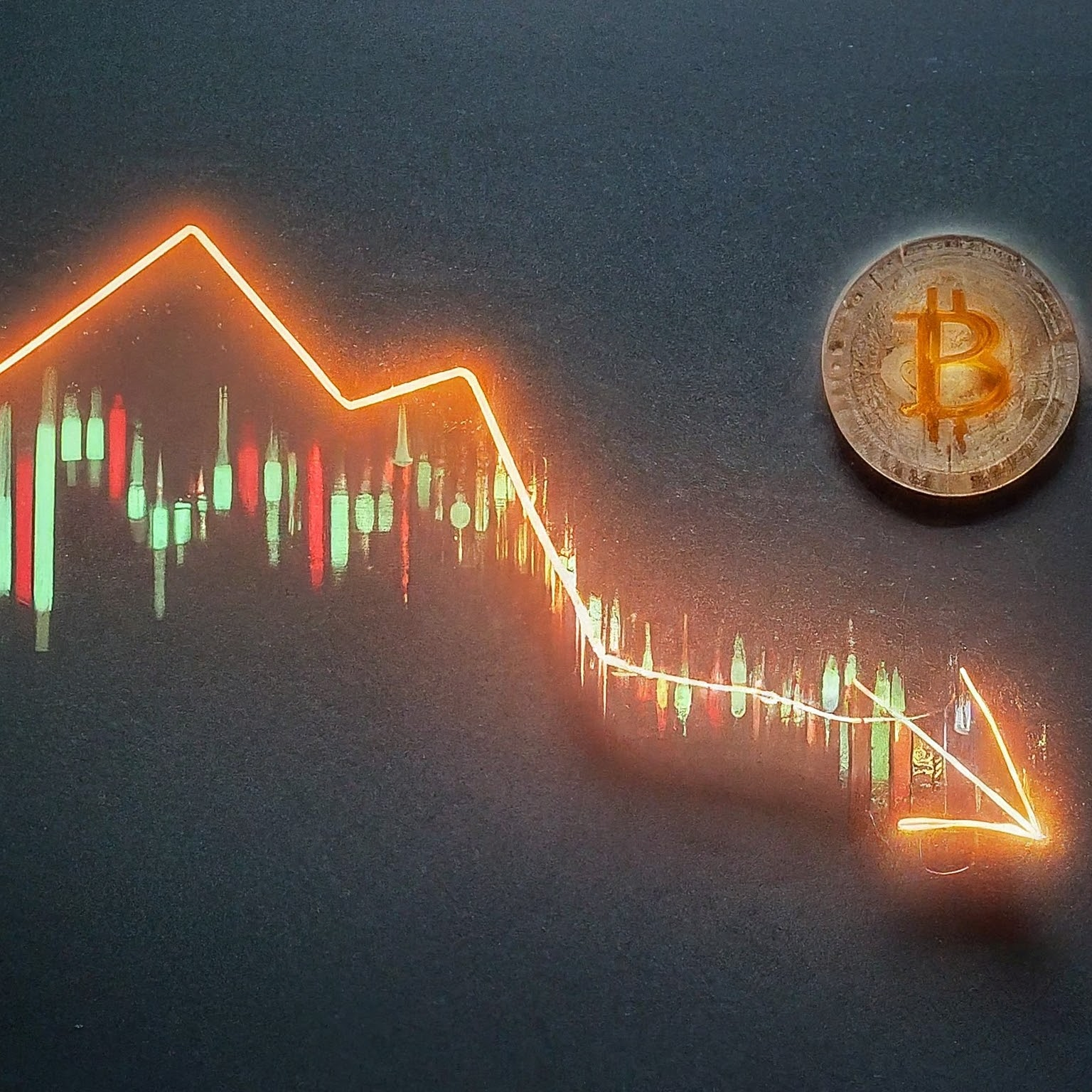 Aposta contra MicroStrategy afunda: ETF short MSTR em queda livre. Por quê?