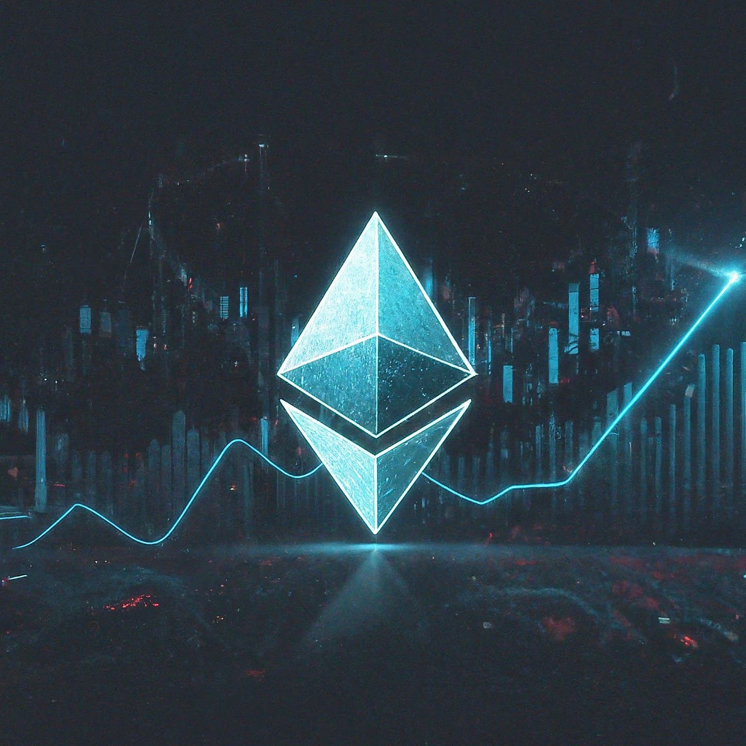 ARK Invest dobra a aposta no Ether: para onde vai esse investimento?