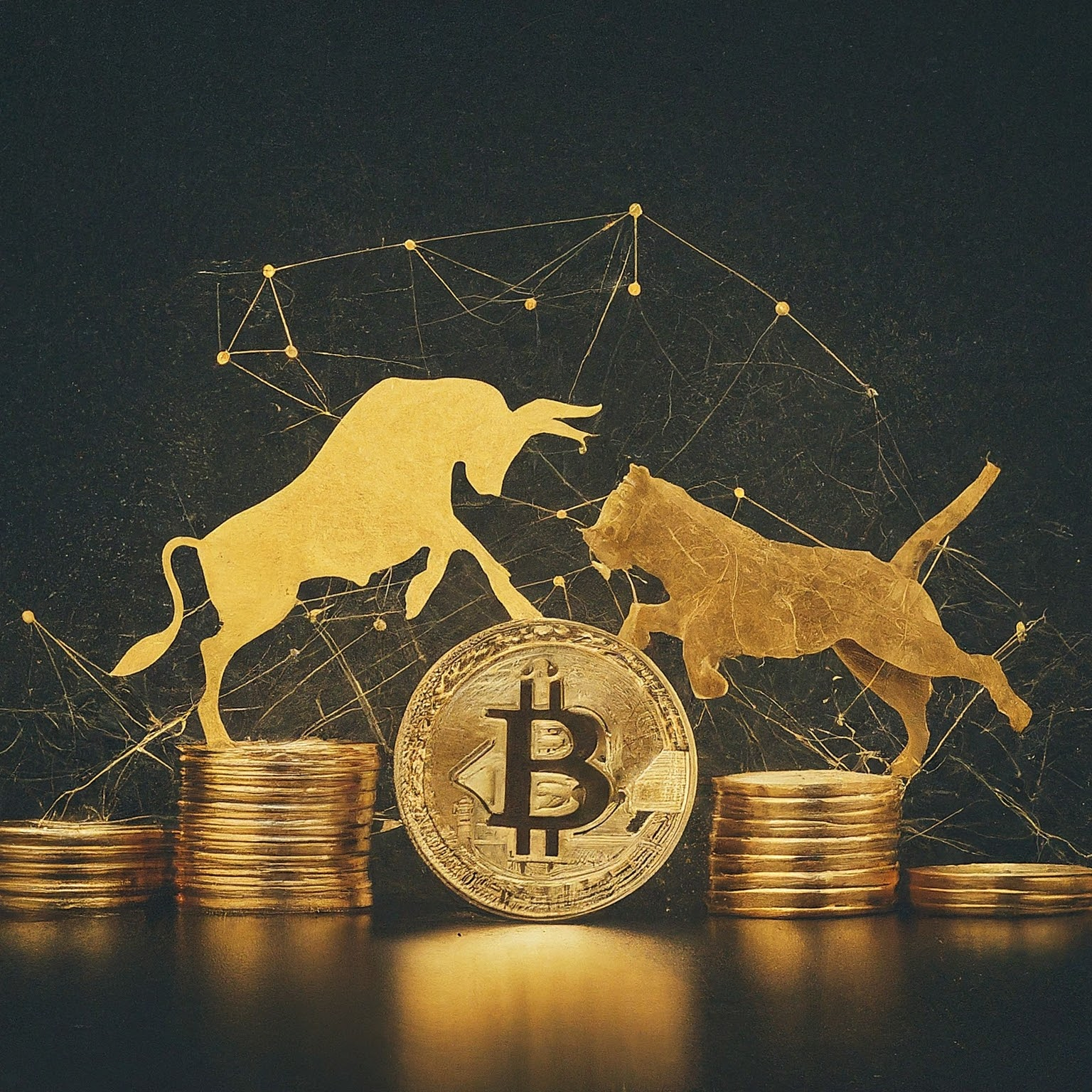 Ark vende Bitcoin em alta recorde: O que está acontecendo?