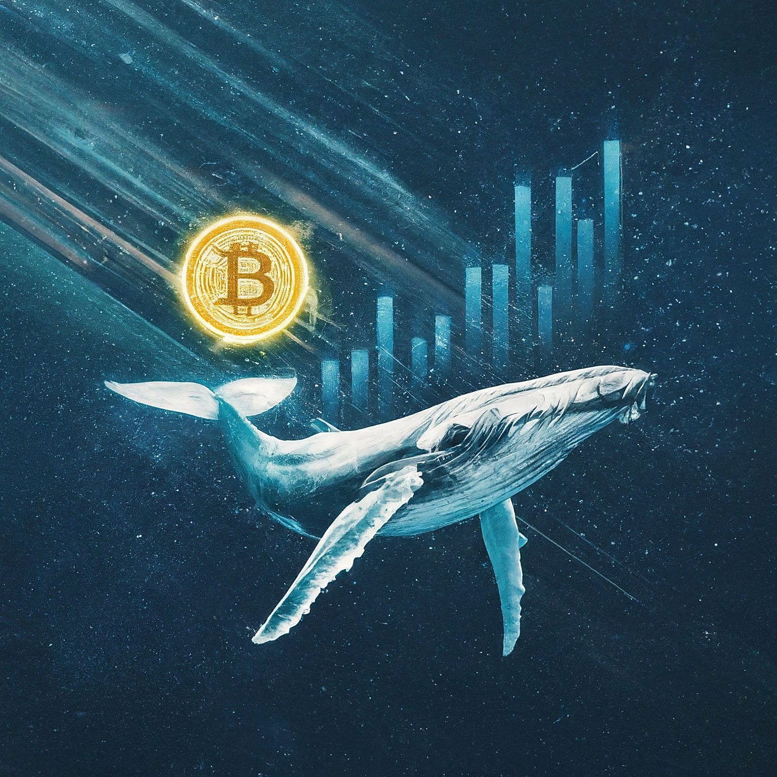 Baleia Bitcoin de 2011 Move Fortuna: Sinal de Quê?