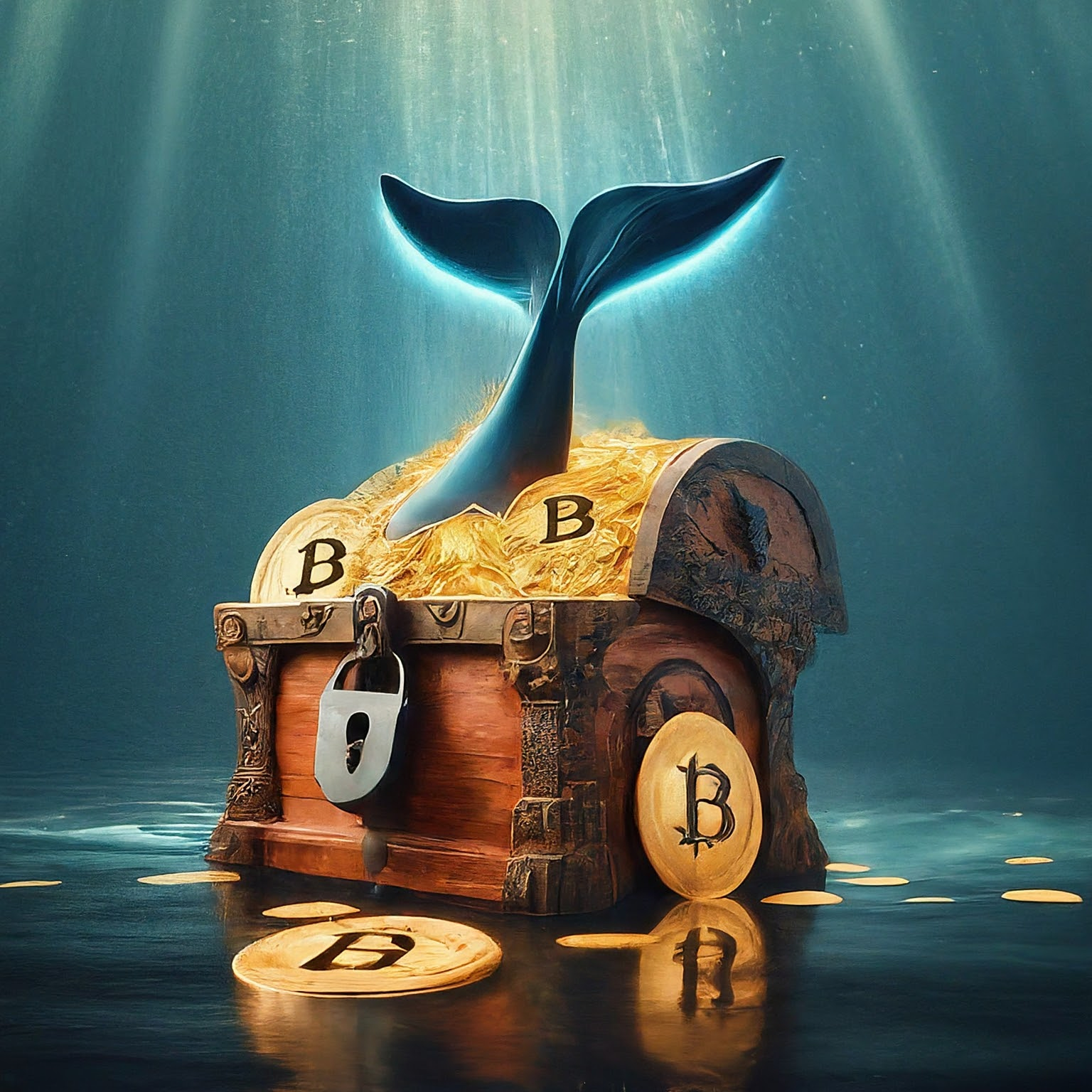 Baleia Bitcoin de US$9 Bi Desaparece: Mercado Vai Afundar?