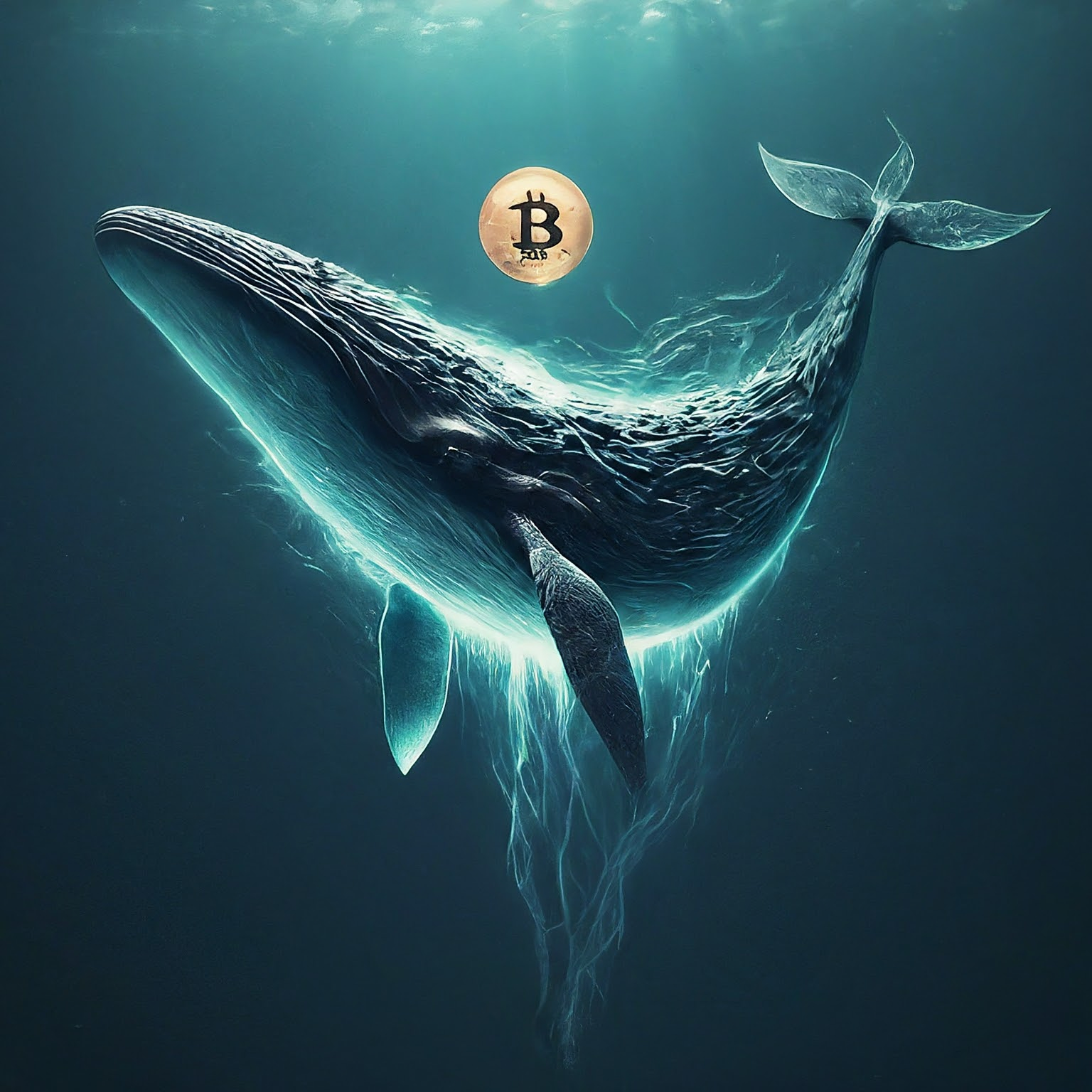 Baleia Bitcoin Desperta: US$1,26 Bilhão em BTC Movimentados. Para Onde?
