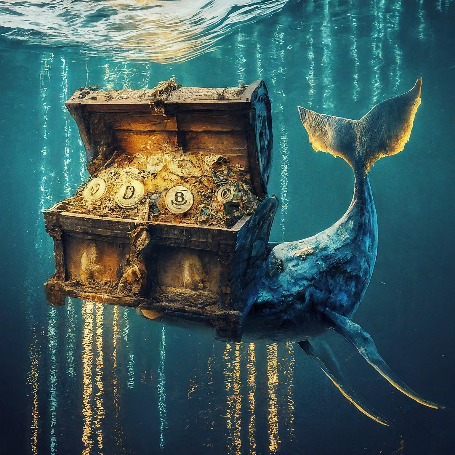 Baleia de Bitcoin despeja bilhões: O que está por trás dessa movimentação?