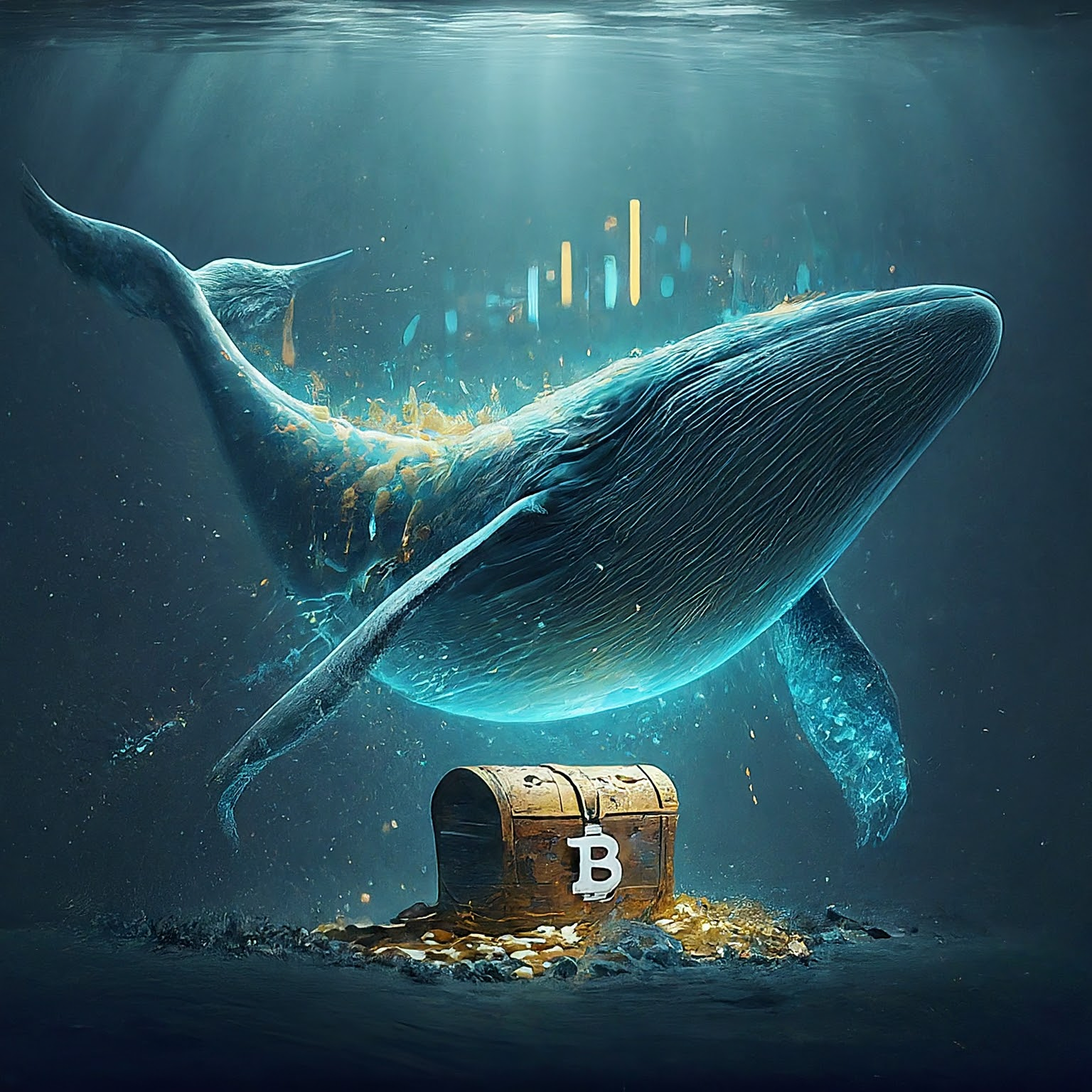 Baleias de Bitcoin Abandonando Navio? O Mistério das Carteiras Satoshi