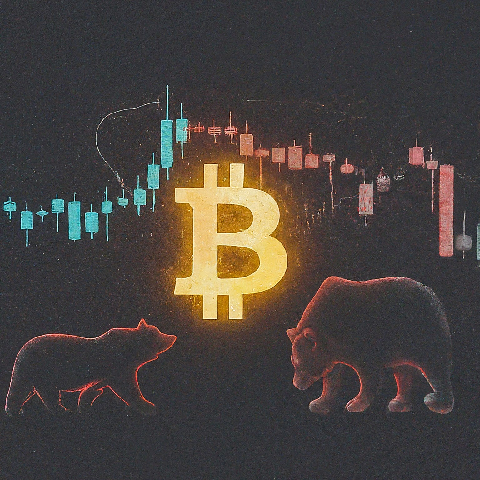Bandas de Bollinger do Bitcoin Apertam: Sinal de Explosão Iminente?