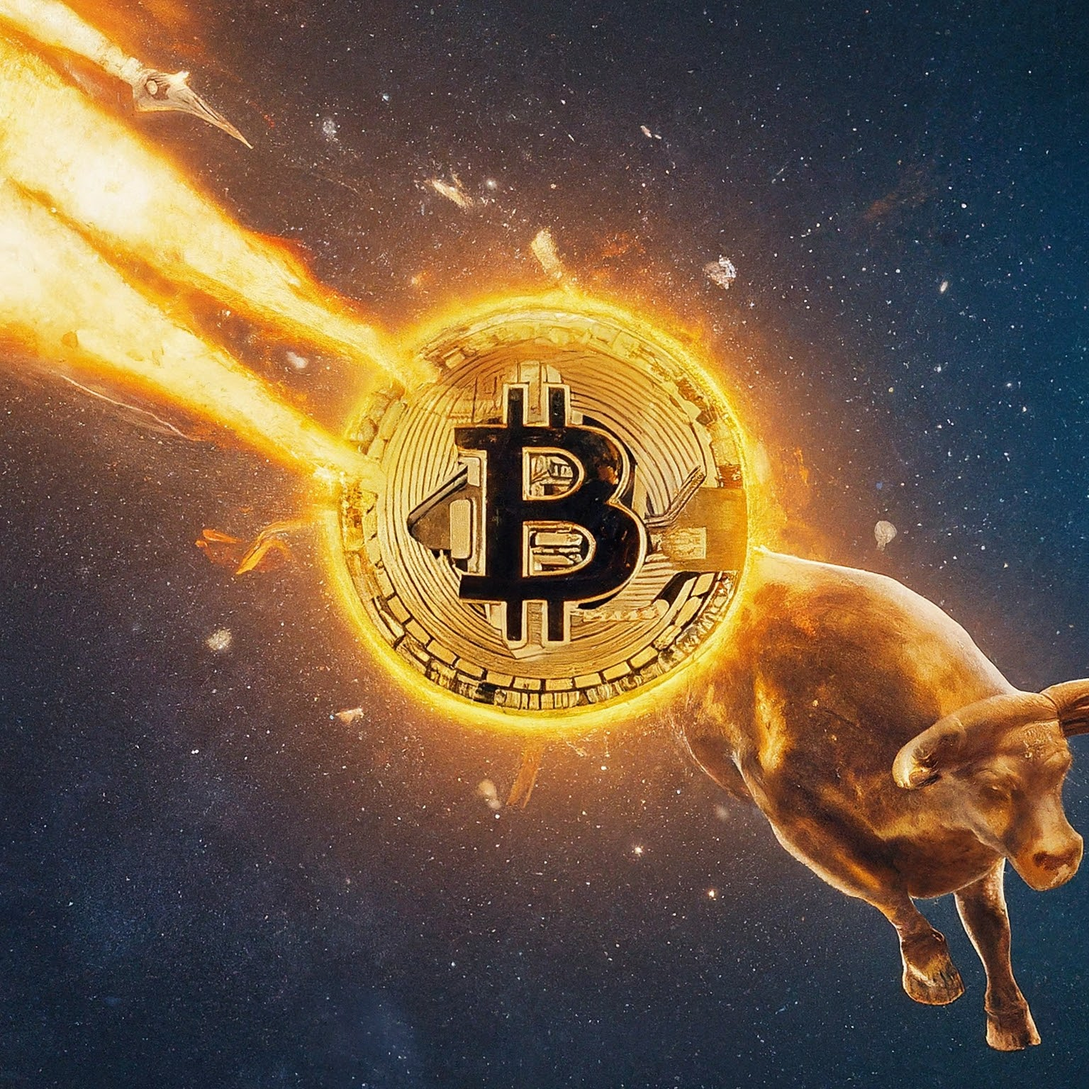 Bitcoin a US$ 130 mil? O que impulsiona essa nova onda cripto?
