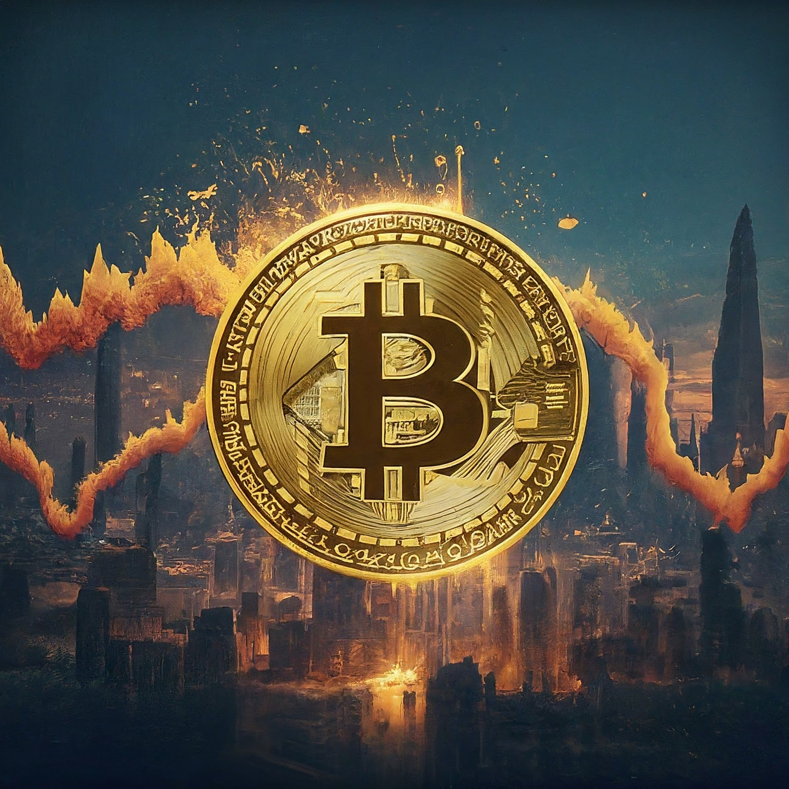 Bitcoin atinge novo recorde! Qual o mistério por trás da alta?