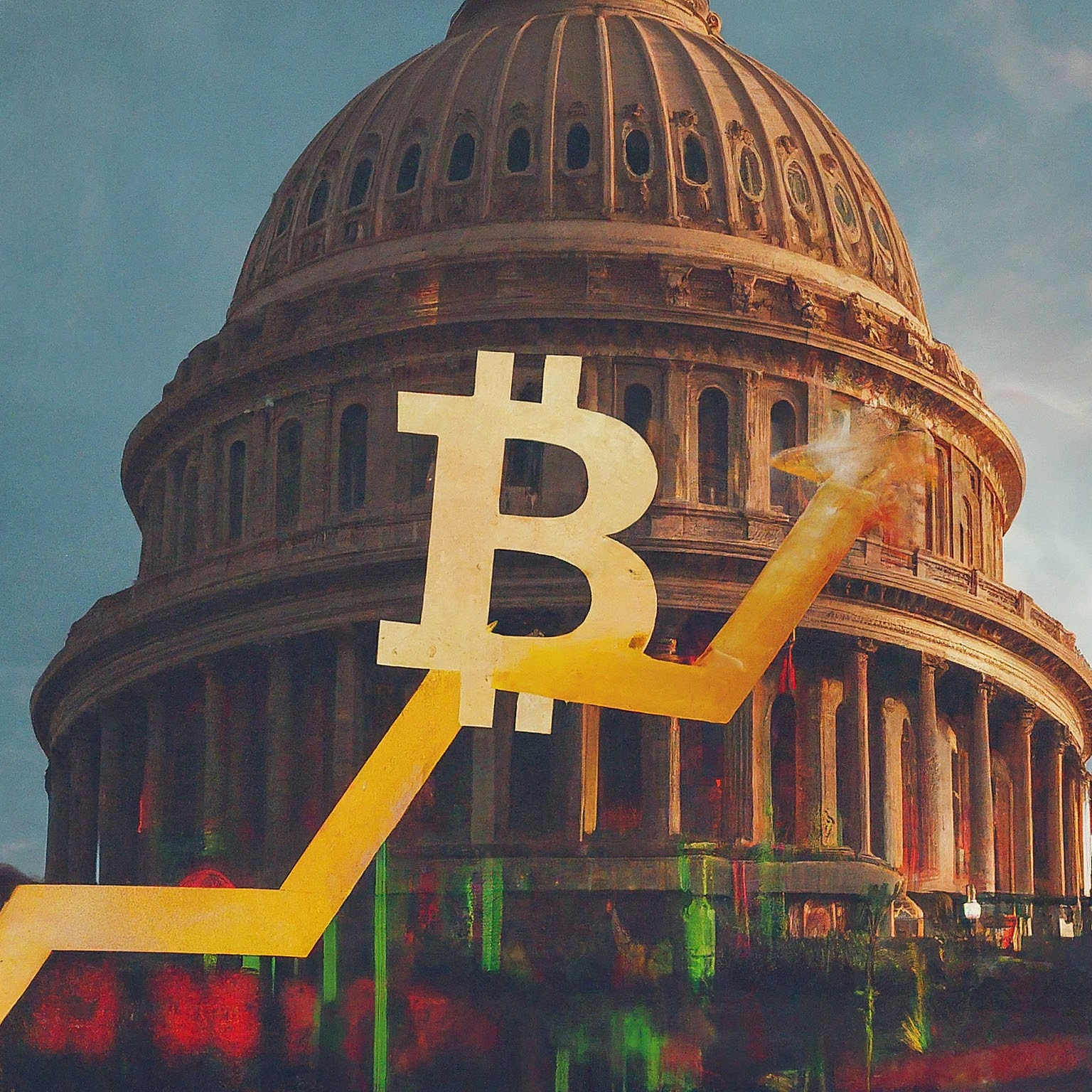 Bitcoin dispara! Trump e o Fed ditando os rumos das criptomoedas?
