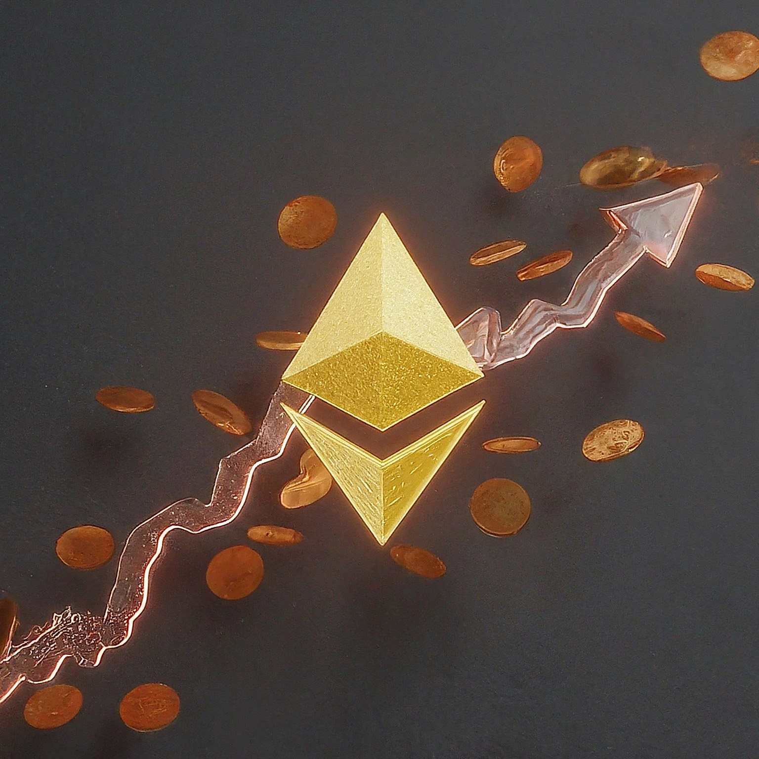 Bitcoin e Ether em Alta: Sinal de Nova Temporada de Altcoins ou Falsa Esperança?