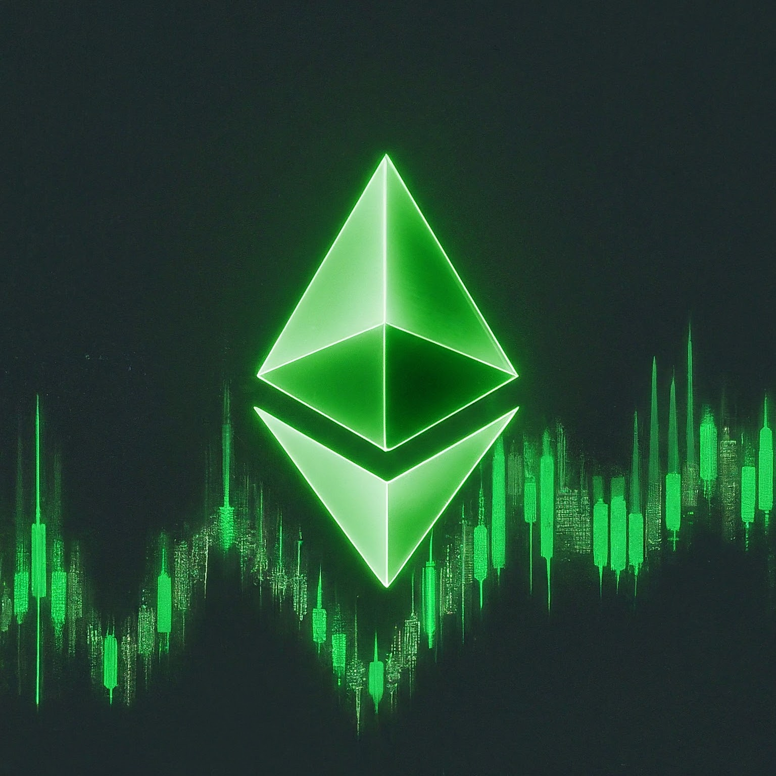 Bitcoin em Queda: Ethereum Supera US$3.500, Qual o Impacto?