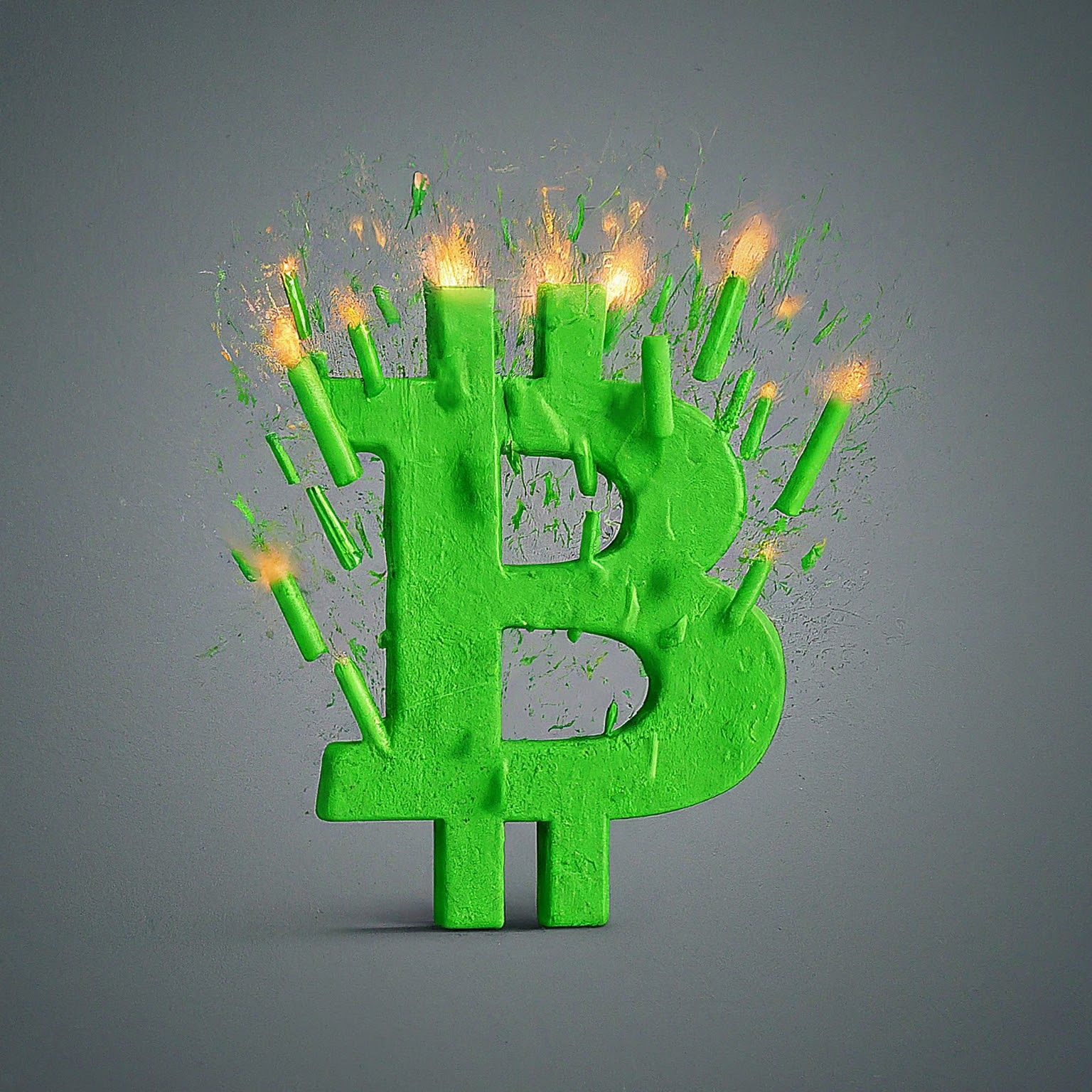 Bitcoin explode e flerta com recorde histórico! Será que o mercado vai aguentar?