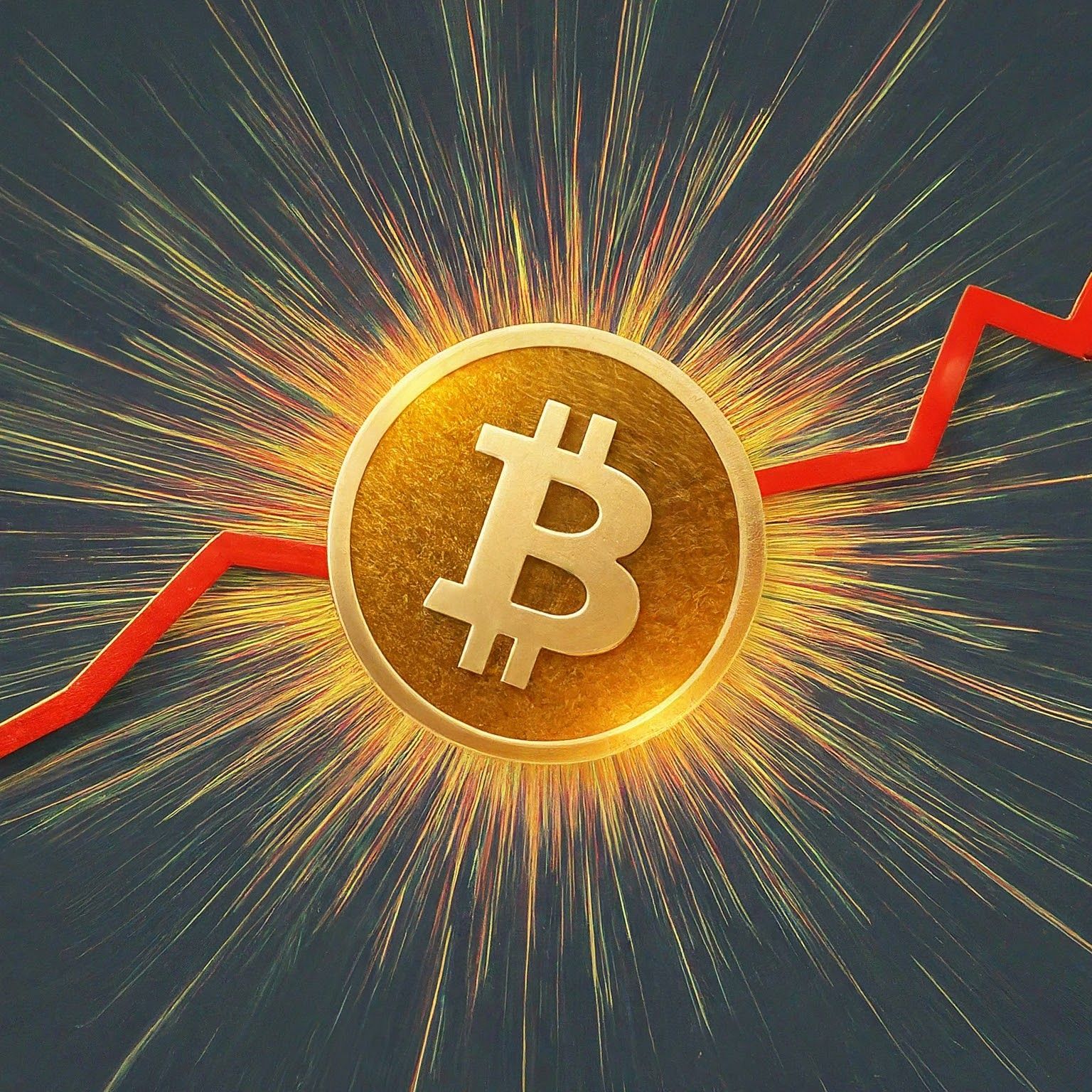 Bitcoin explode e ultrapassa US$ 117.000! Qual o motivo da disparada?