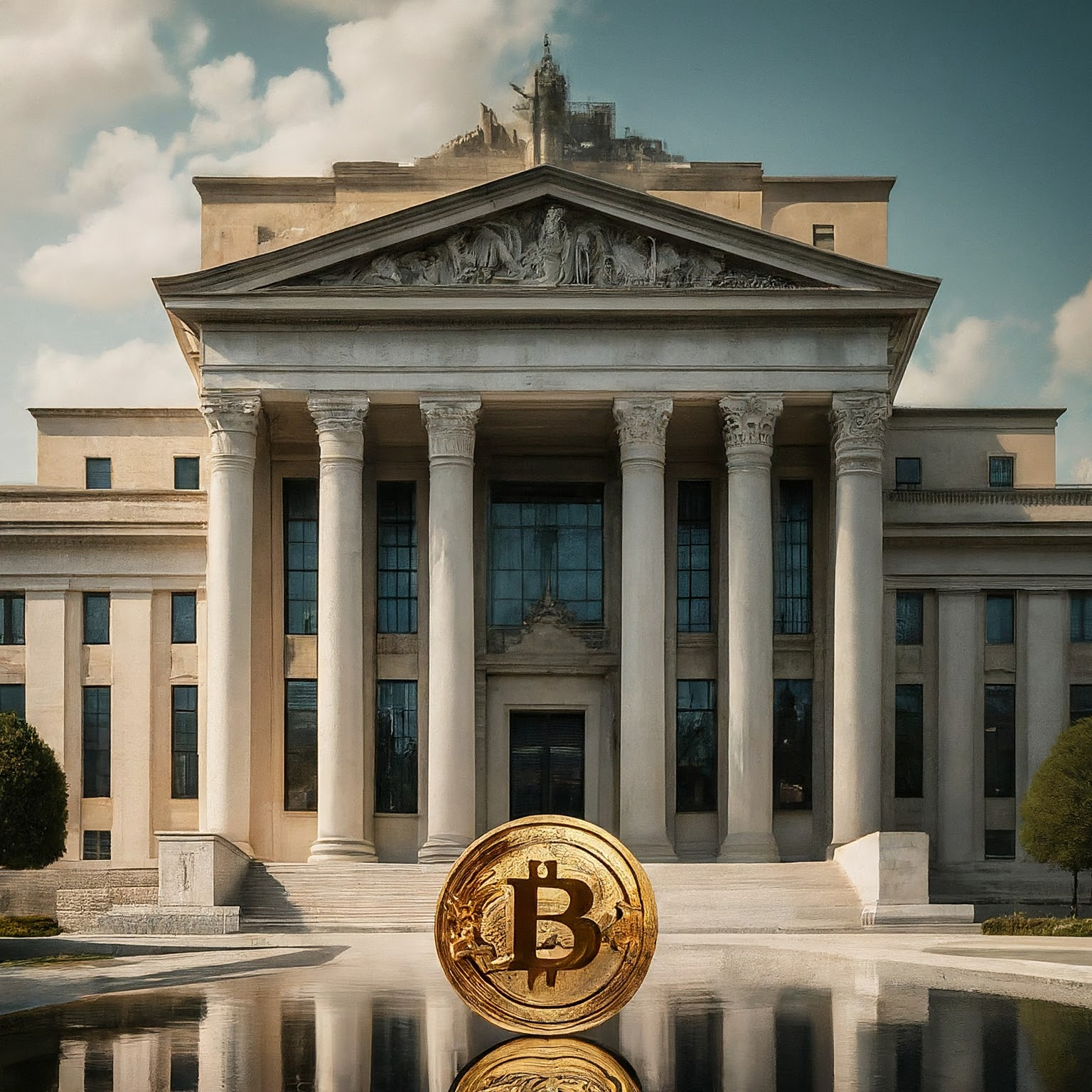 Bitcoin oscila após Fed manter juros: Qual o impacto a longo prazo? #criptomoedas