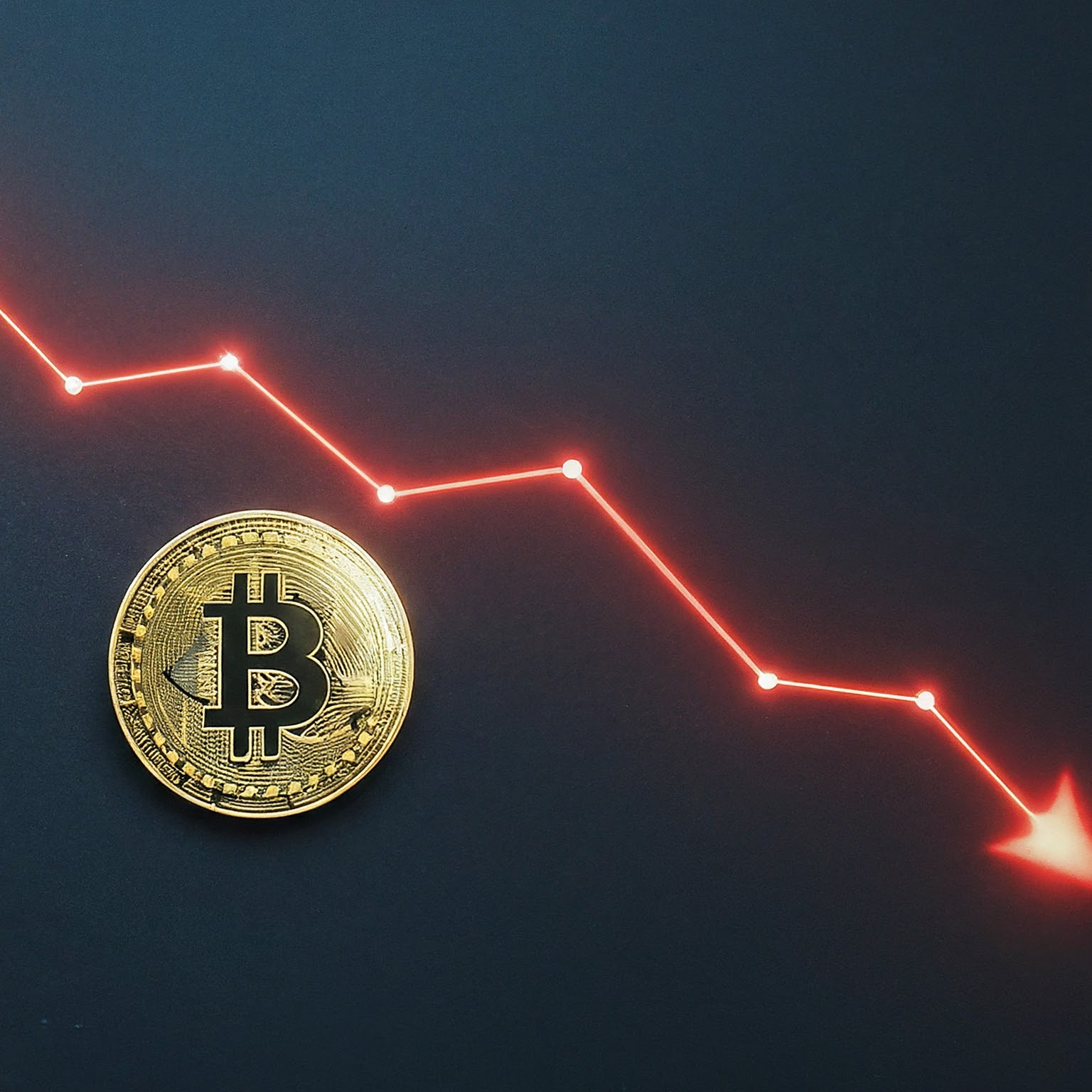 Bitcoin recua após atingir novos picos: a festa acabou?