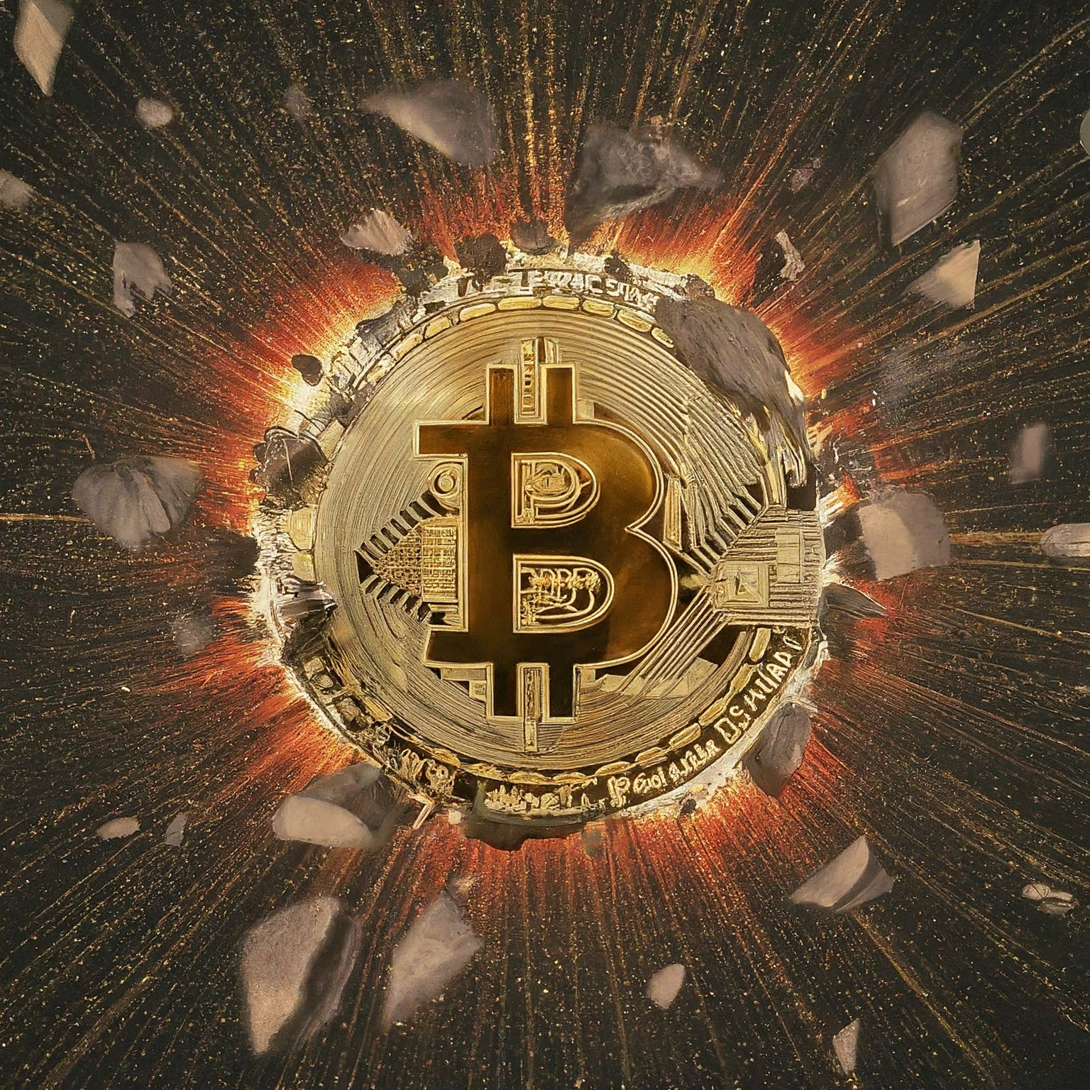 Bitcoin ultrapassa os US$ 122 mil! Até onde irá essa alta?