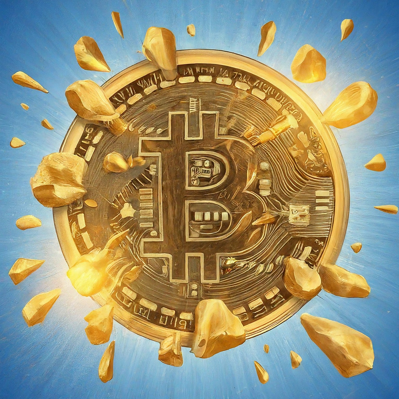Bitcoin ultrapassa US$ 113.800! Nova era ou bolha prestes a estourar?