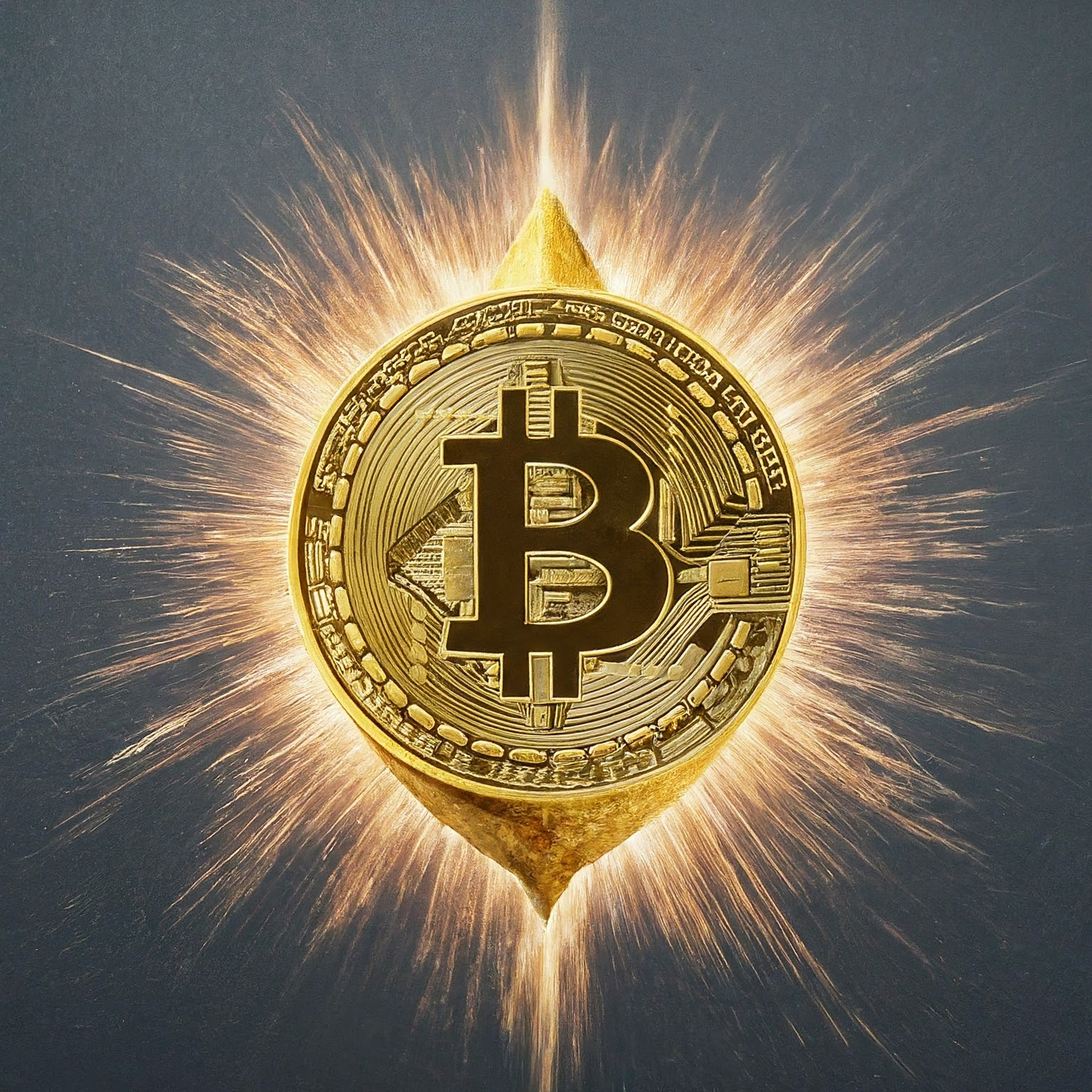 Bitcoin ultrapassa US$ 122 mil! Quais as implicações para o mercado?