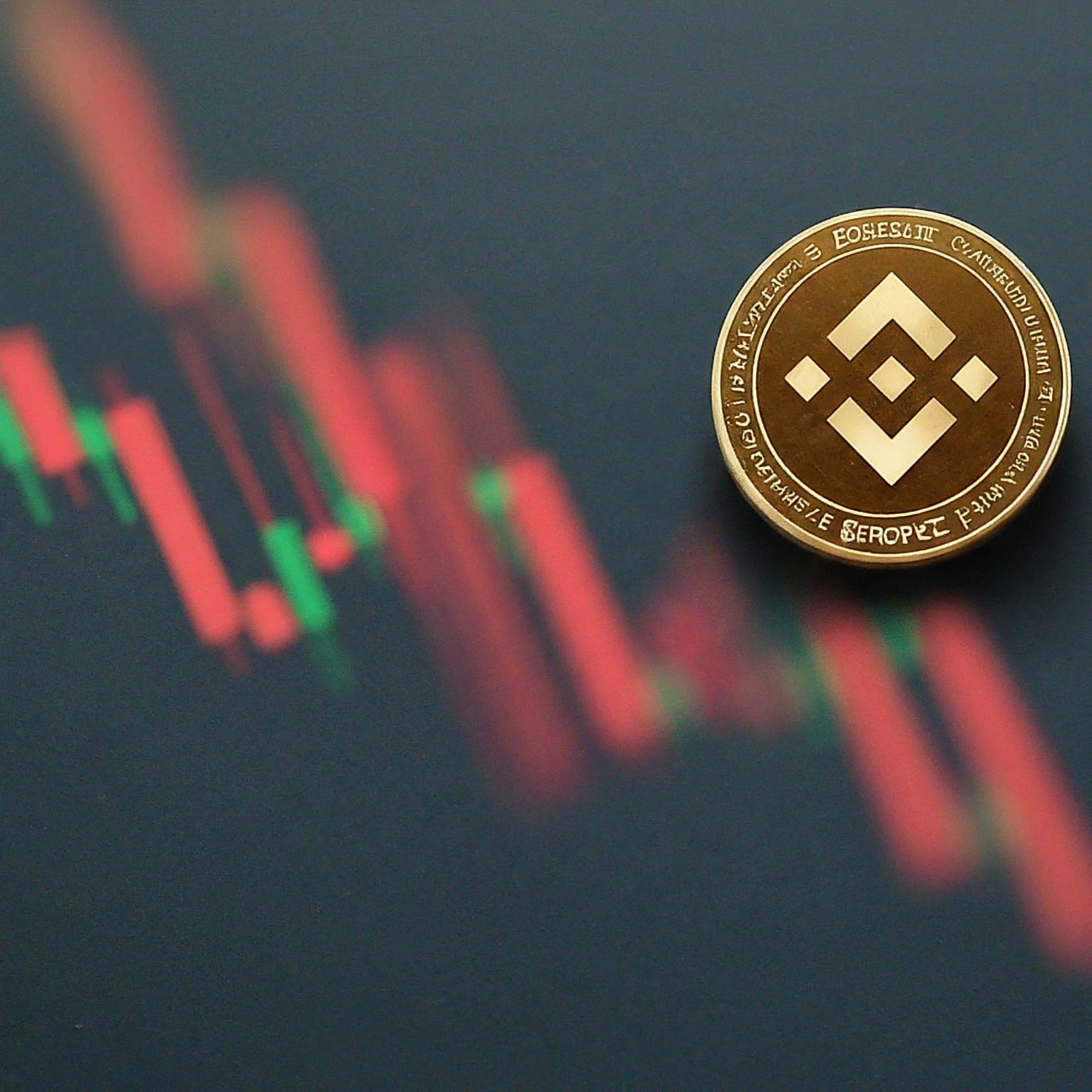 BNB Despenca Abaixo de US$ 800: O Que Está Por Trás da Queda?