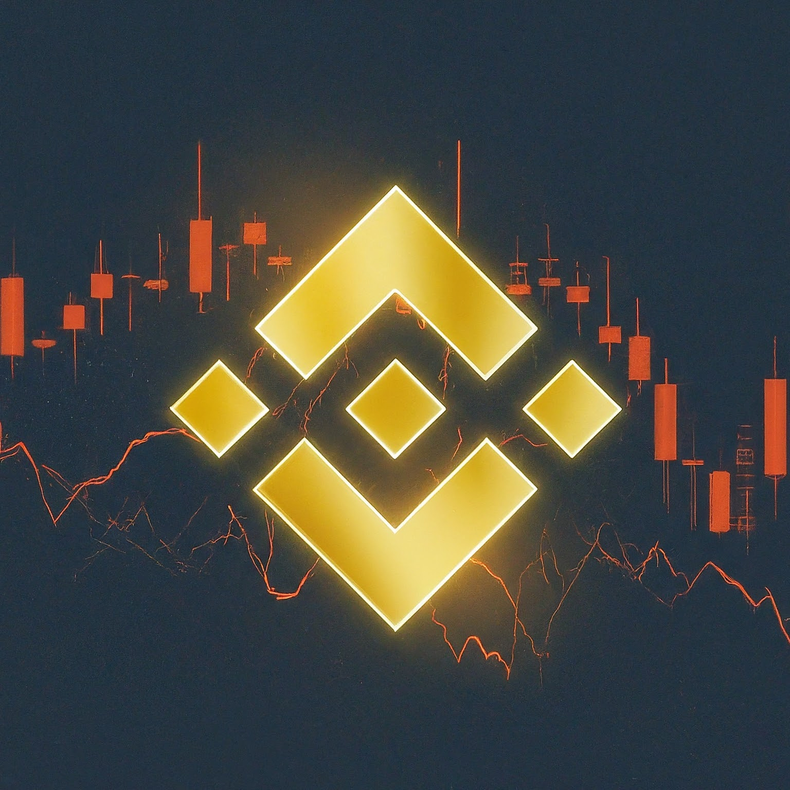 BNB dispara 6%: Acordos comerciais ou compras corporativas impulsionaram a alta?