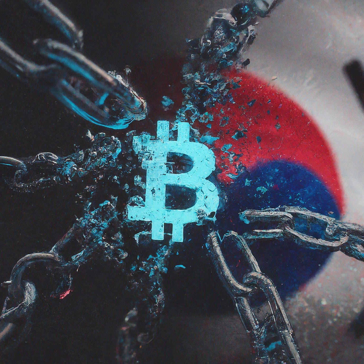 Coreia do Sul Restringe Coinbase? Entenda o Impacto nas Criptomoedas