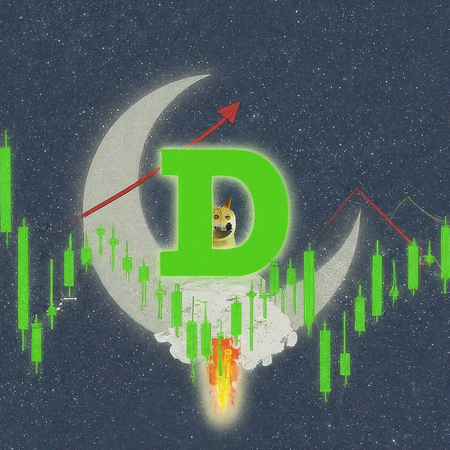 DOGE explode 5% e mira $0.21, mas uma barreira crucial permanece. Qual?