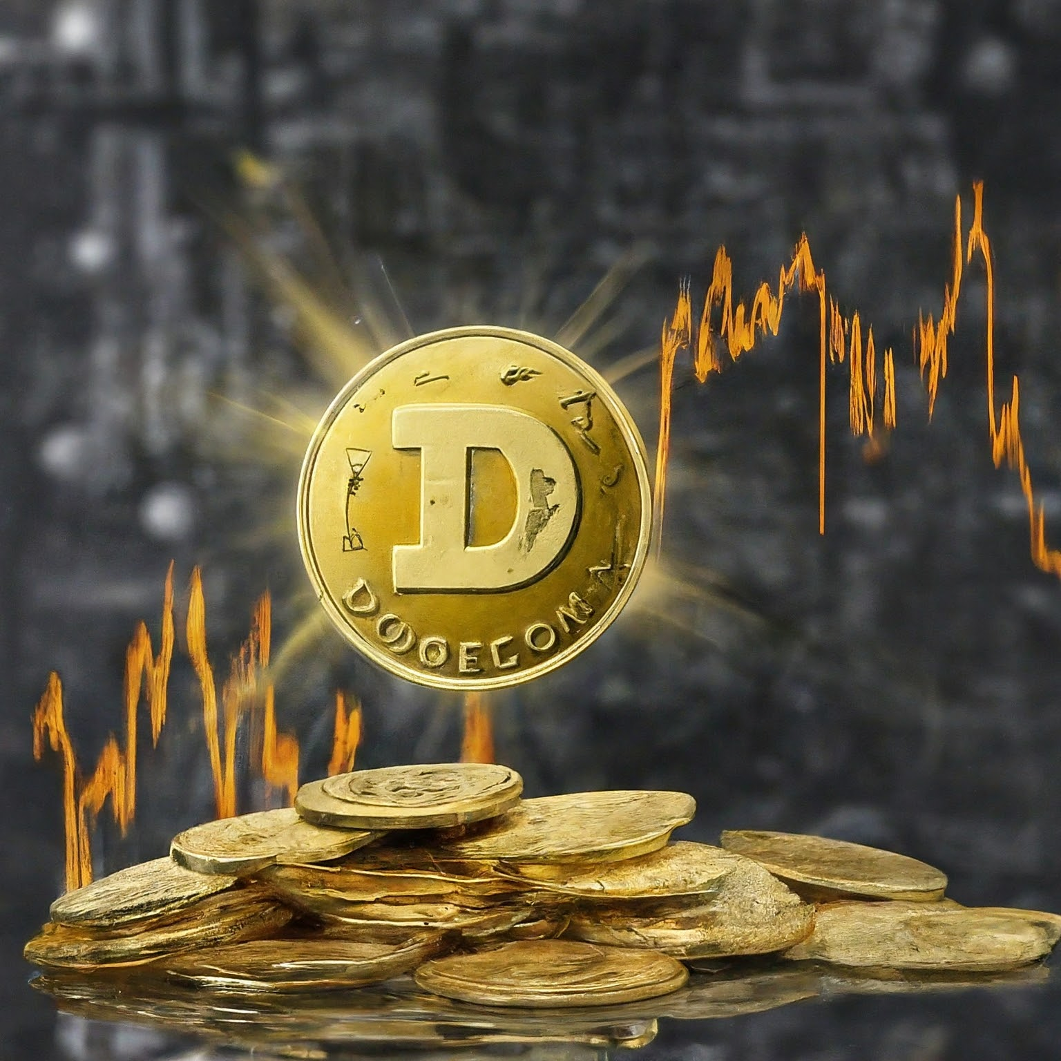 Dogecoin com tesouro de US$ 500 milhões? Entenda o impacto!