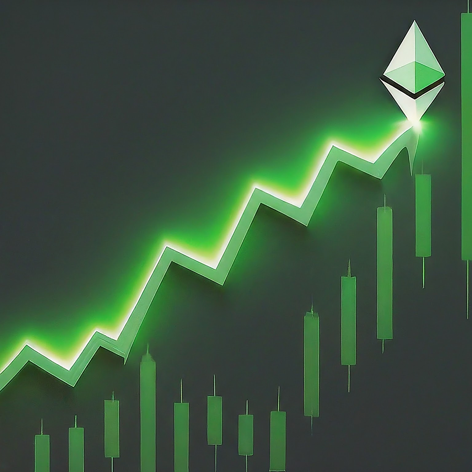 ETF de Ether da BlackRock explode em volume! O que está acontecendo?