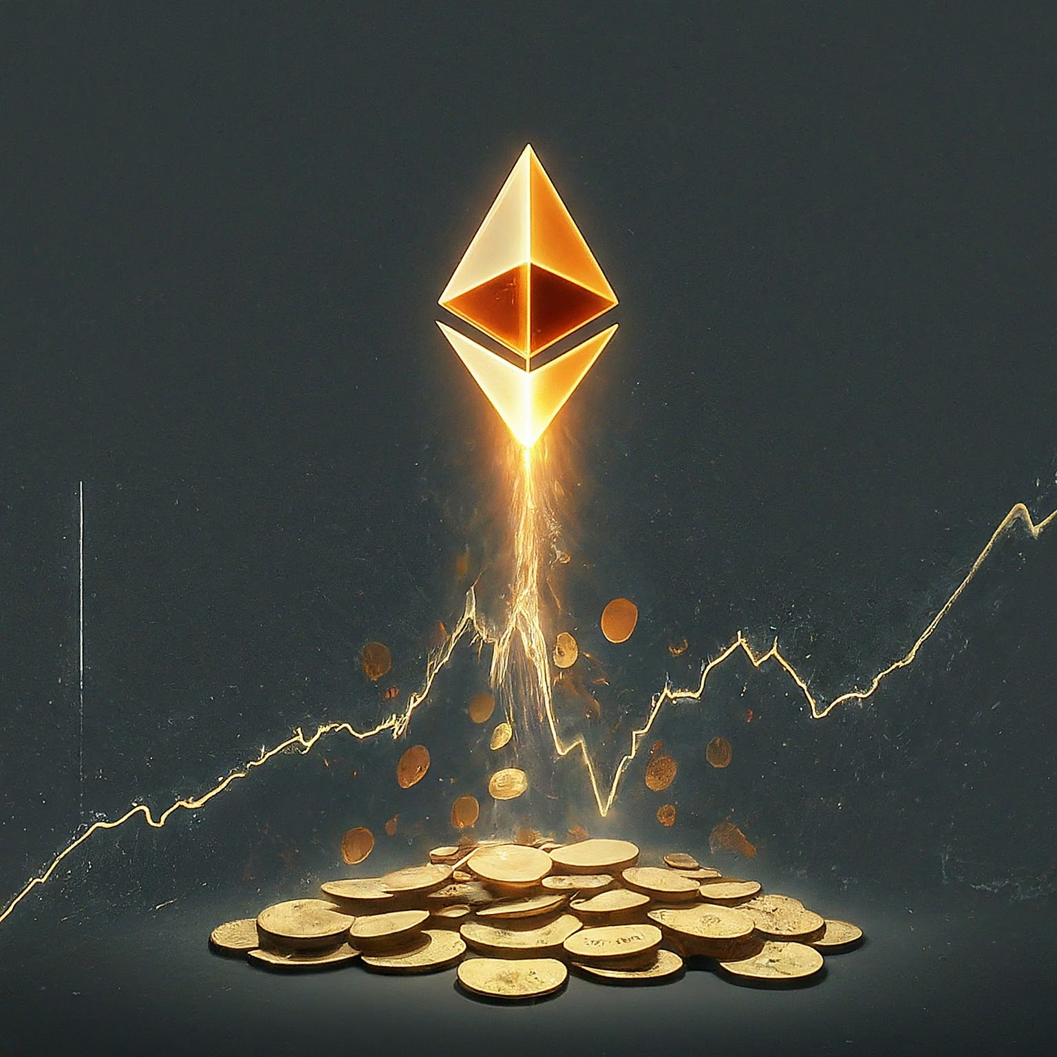 ETH a US$ 500 milhões: Aposta ousada ou estratégia genial?