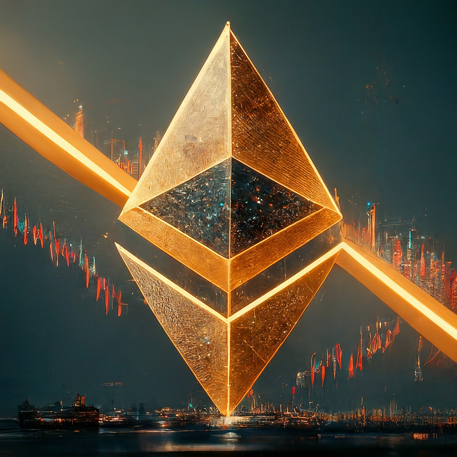 ETH ultrapassa US$ 3.000! Mas qual o catalisador da alta?