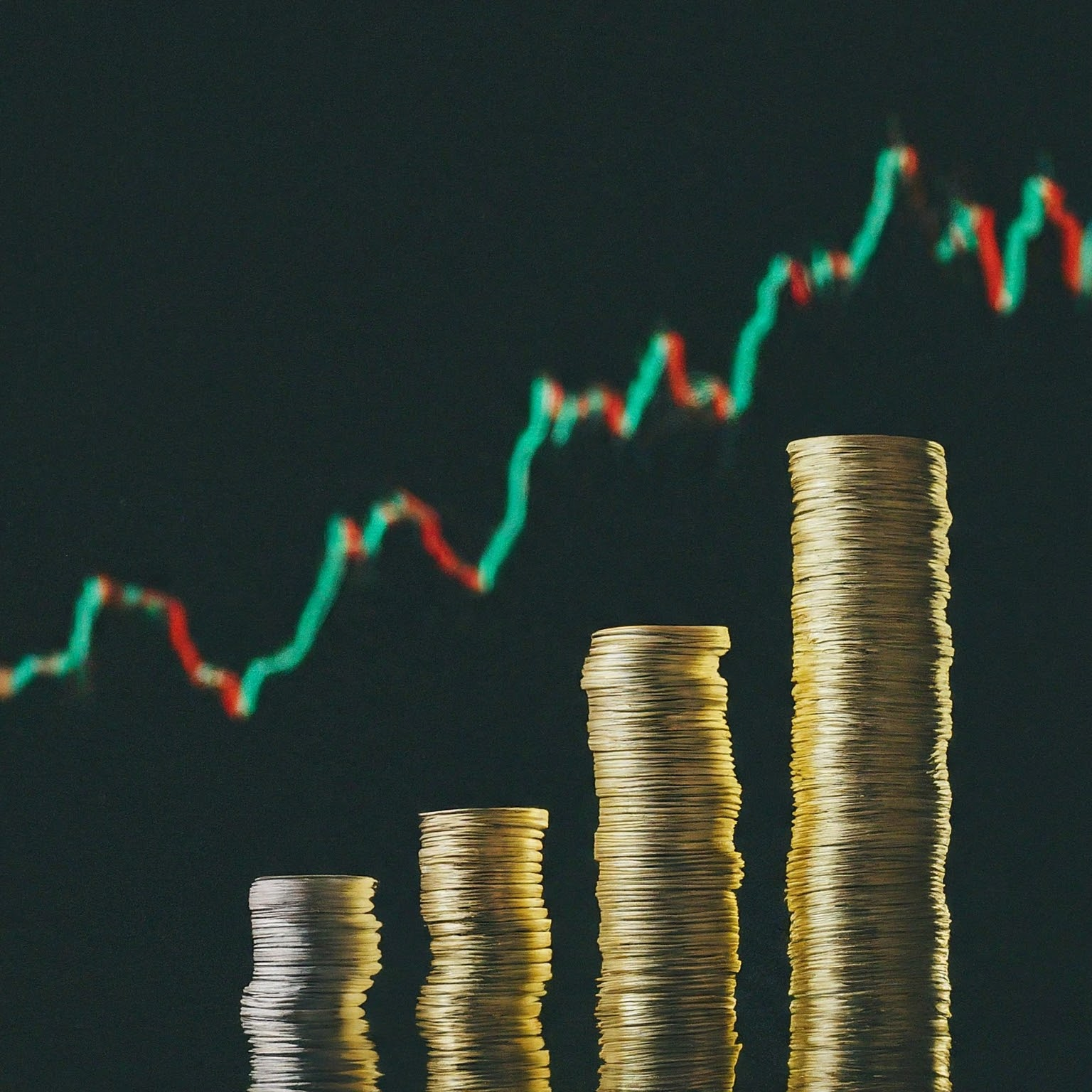 Ether dispara 3.5%! Robinhood aposta em Ethereum e impulsiona otimismo. Até onde vai essa alta?