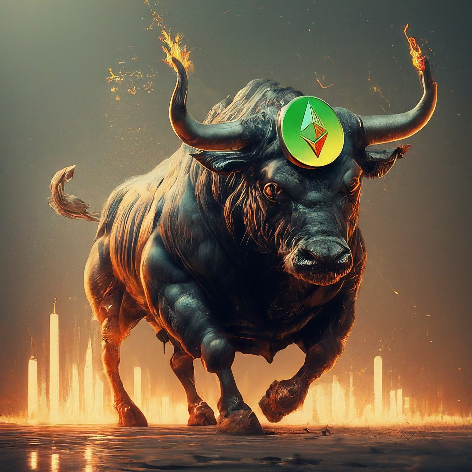 Ether e Dogecoin disparam! Será este o início de uma nova era para as criptos?