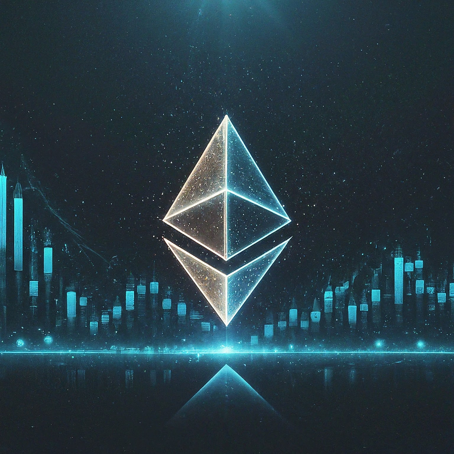 Ethereum a Caminho dos 10%? A Nova Aposta Institucional #criptomoedas