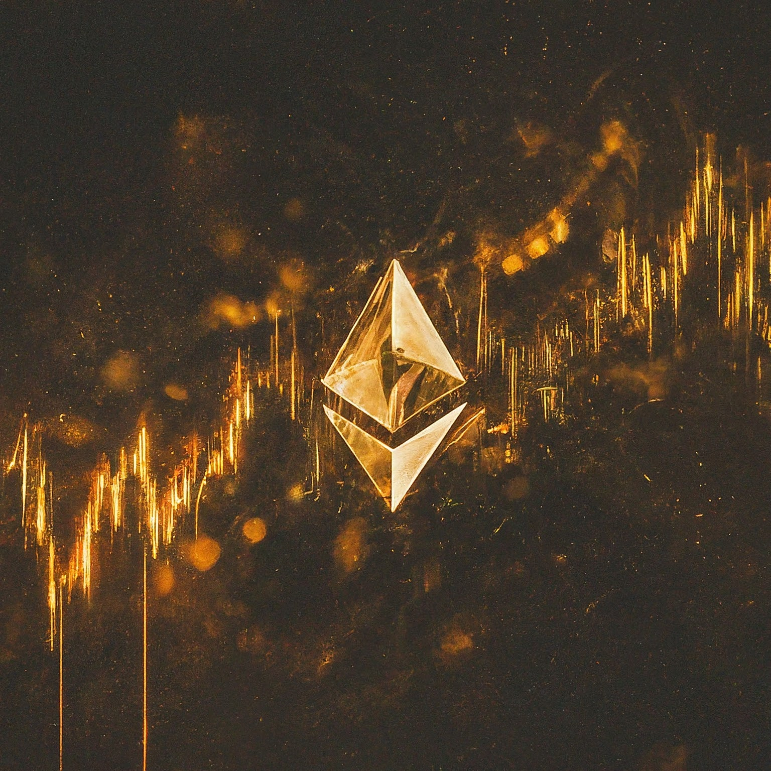 Ethereum a US$ 3.800: A Ressurreição Já Começou? #criptomoedas