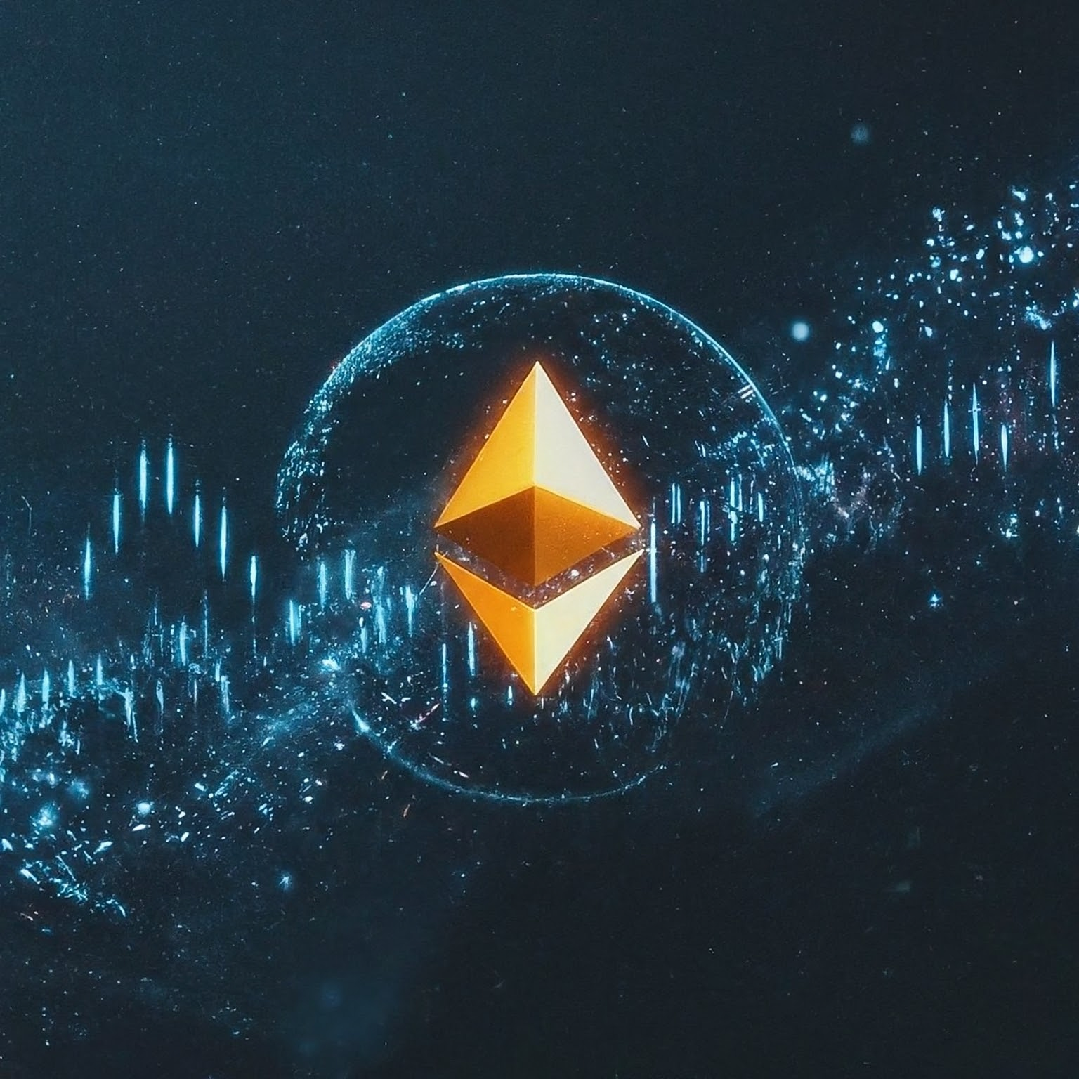 Ethereum aos 10 anos: a próxima década será de domínio ou declínio? #criptomoedas