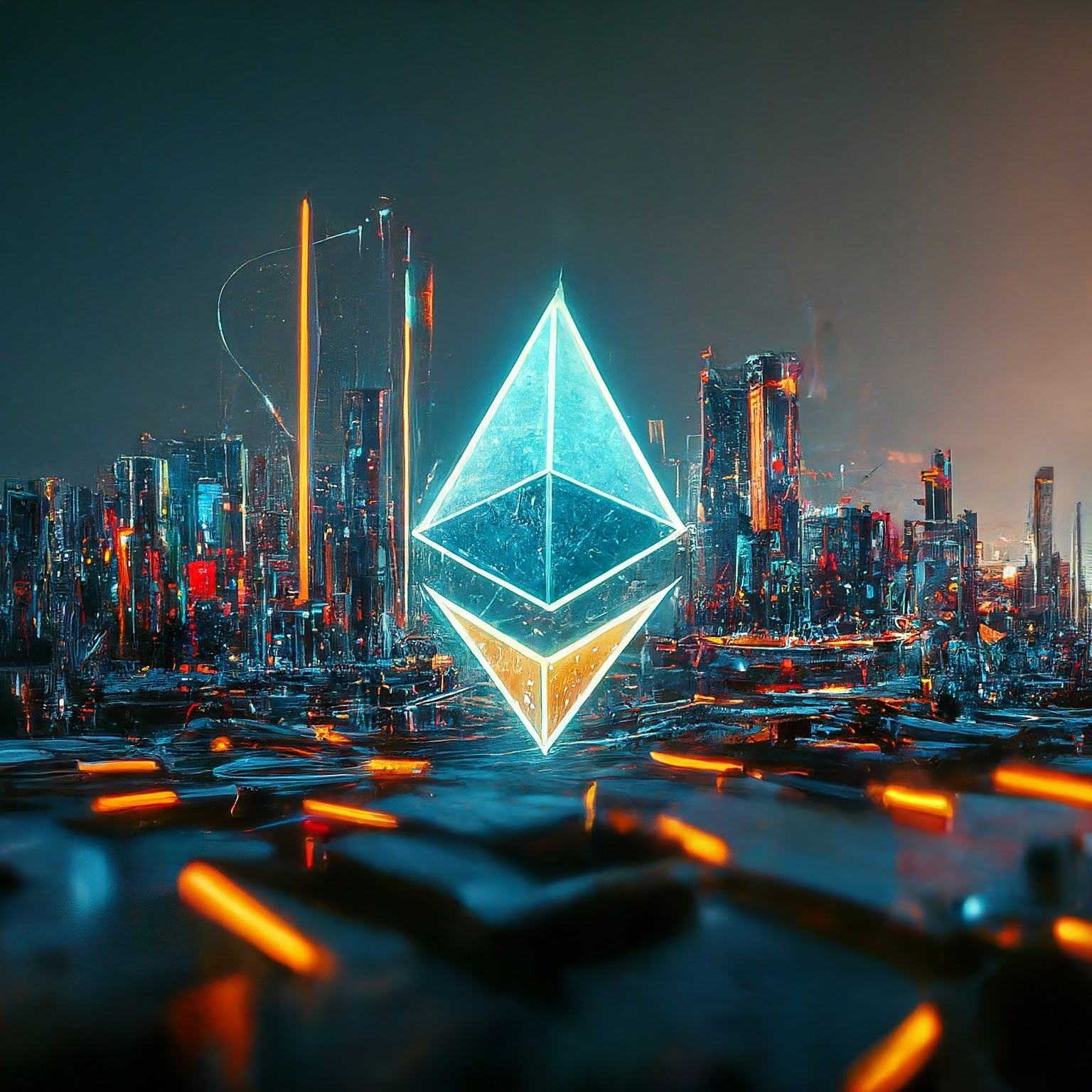Ethereum em 1 Ano: Fim das Altas Taxas?