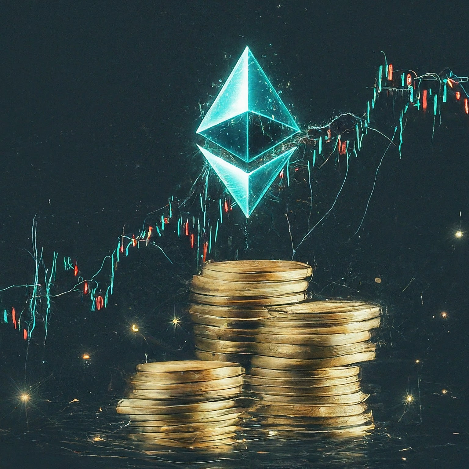 Ethereum: Empresa supera a própria fundação em holdings. O que isso significa?