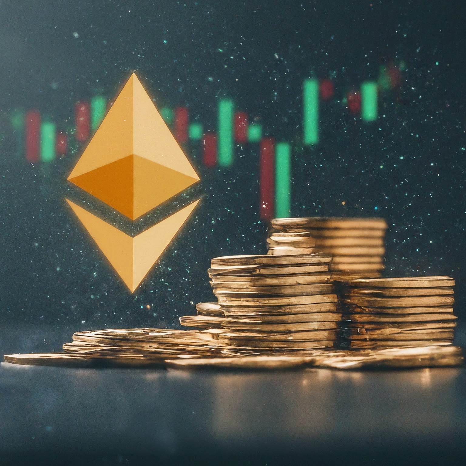 Ethereum faz 10 anos: será o novo ouro digital das empresas?