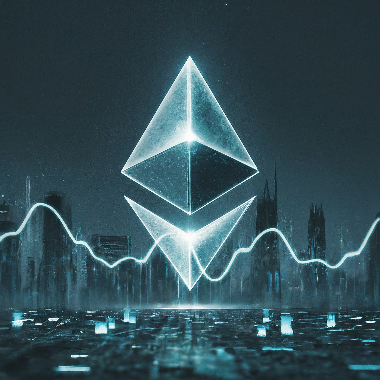 Ethereum sob ‘choque de demanda’? O que impulsiona essa previsão de US$ 50 trilhões para as criptomoedas?