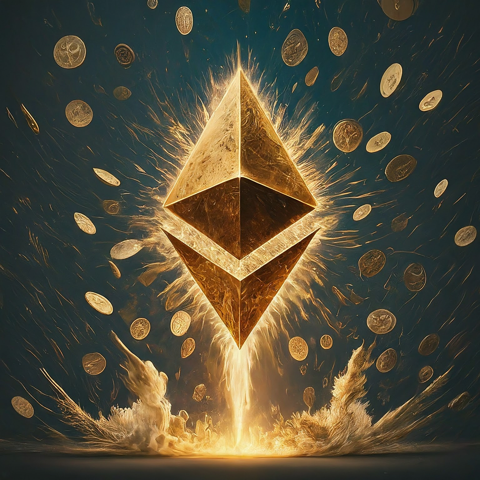 Ethereum ultrapassa US$ 3.600! O que impulsionou essa alta?