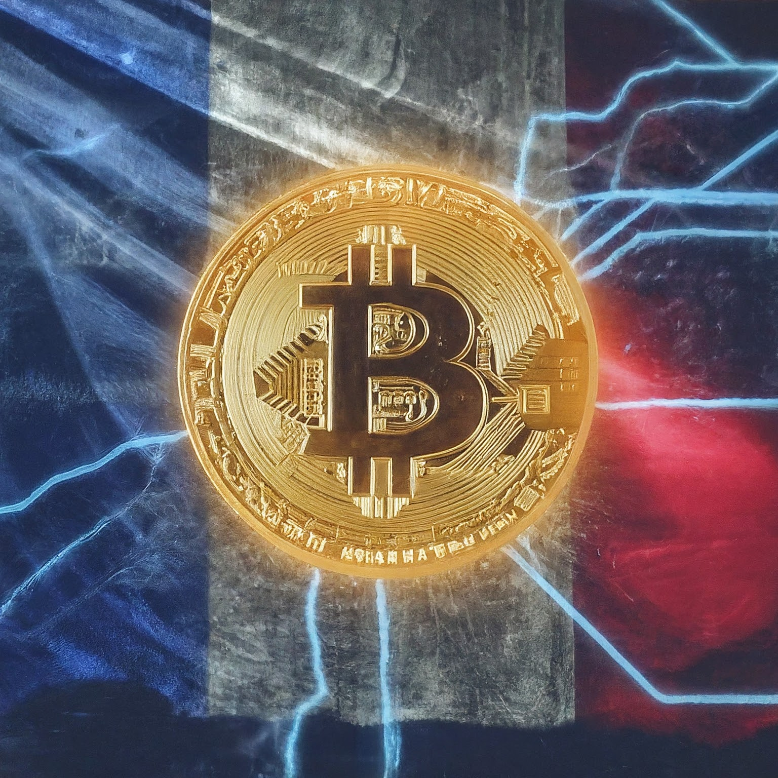 França testa mineração de Bitcoin com excedente de energia: solução ou problema? #Bitcoin