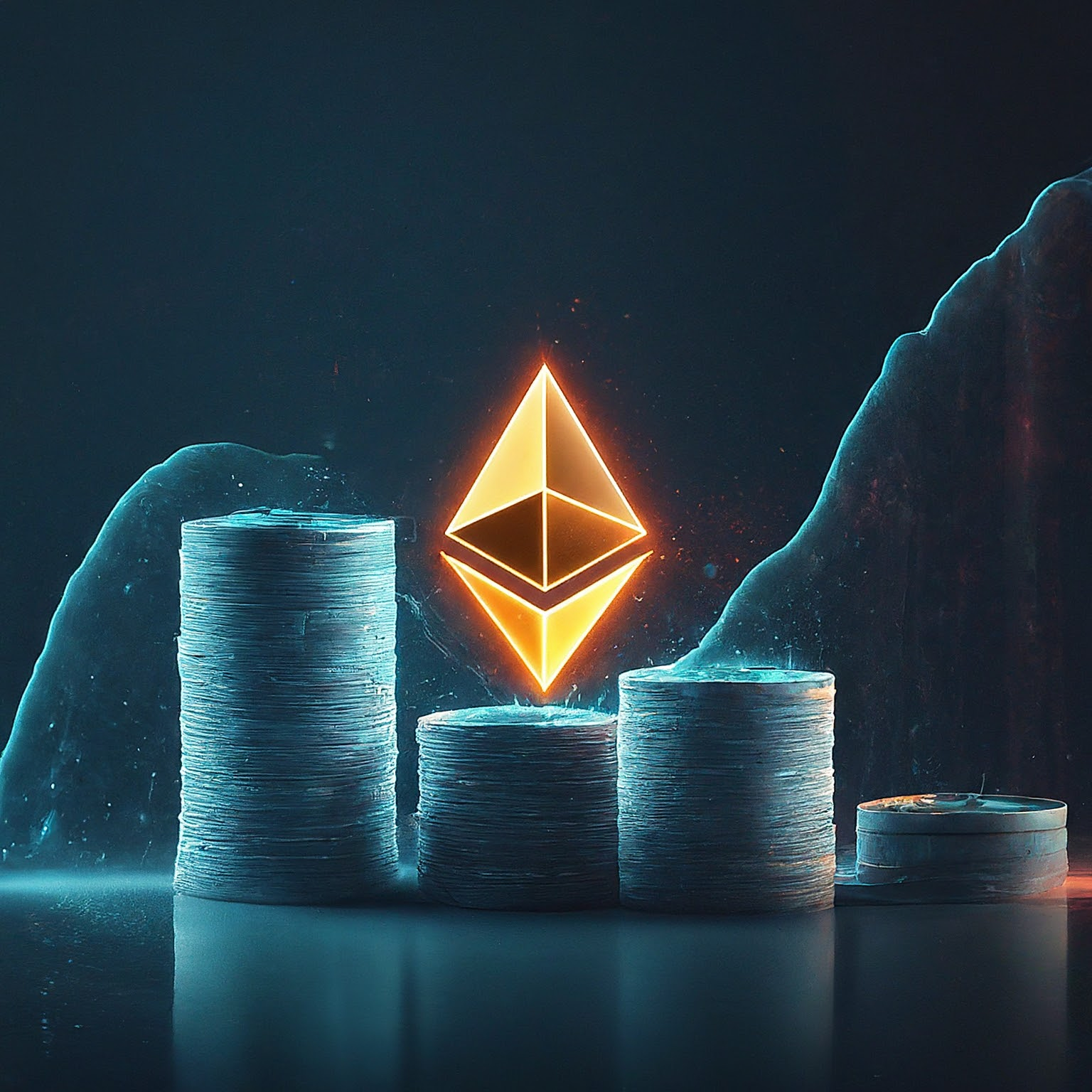 Gigante das Apostas Injeta Milhões em Ethereum. Mas por quê?