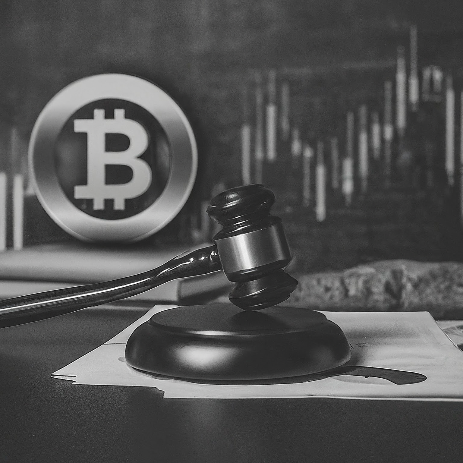 Grayscale vs. SEC: Fundos cripto travados. Investidores em risco?