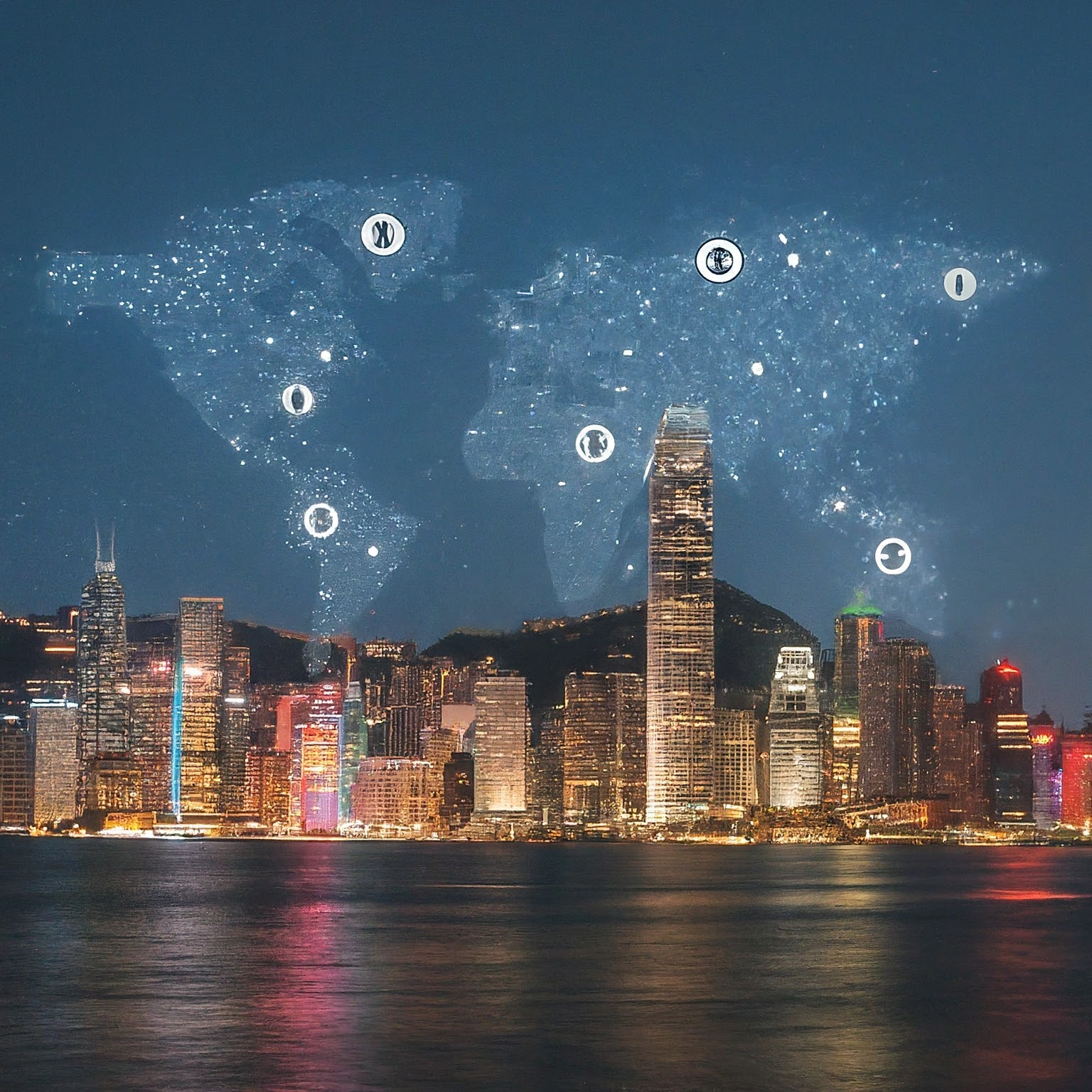 Hong Kong Injeta US$ 300 Milhões em Criptomoedas: Qual o Impacto?