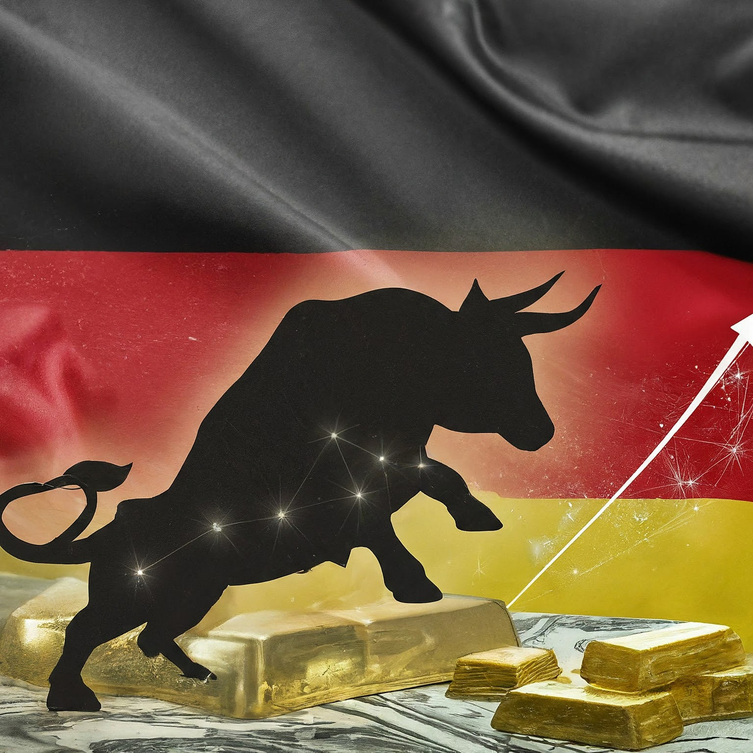 Institucionais Americanos Compram Bitcoin, Mas Por Que os Alemães Estão Vendendo?