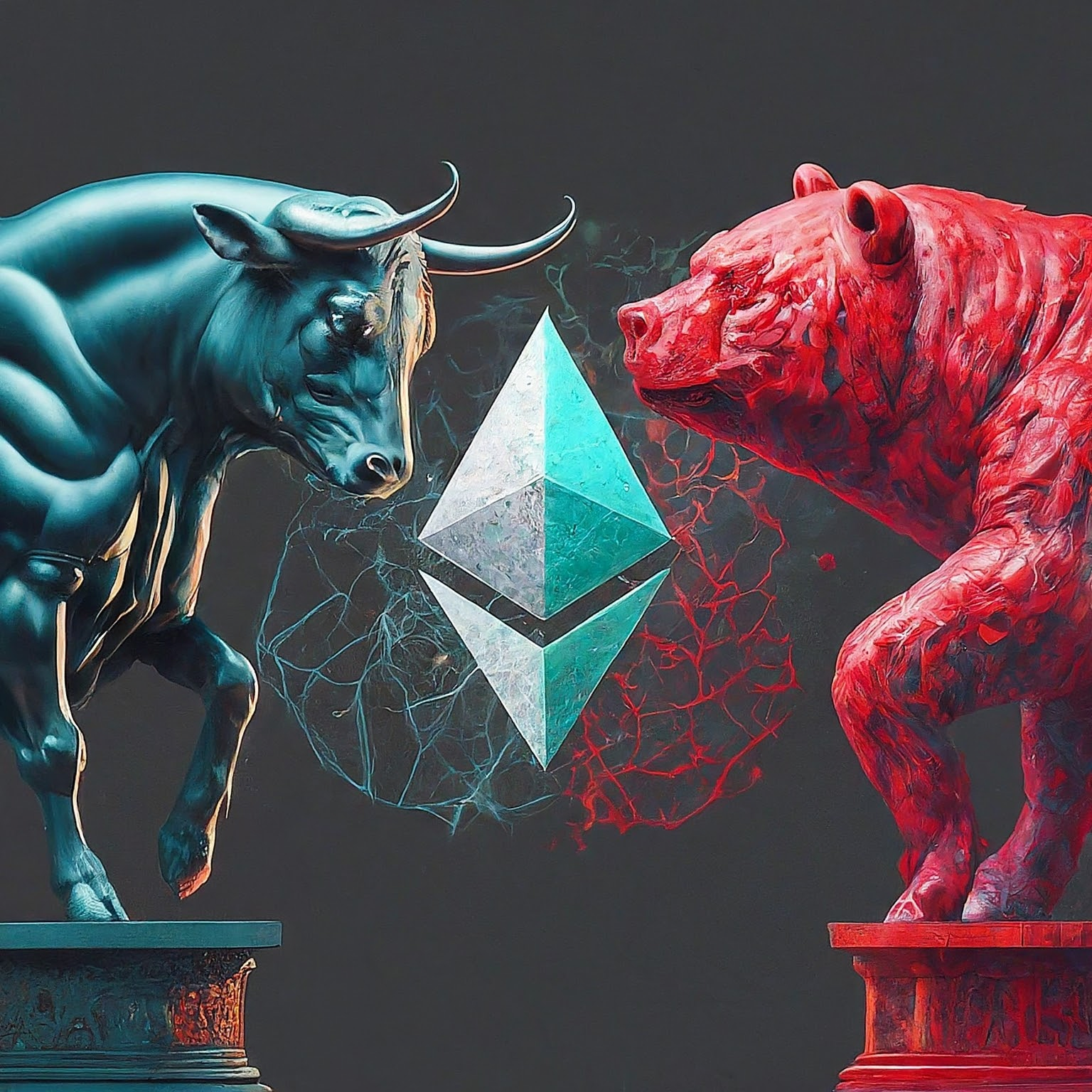 Instituições Abraçam Bitcoin e Ethereum, Mas Para Onde Vai o Varejo? #criptomoedas